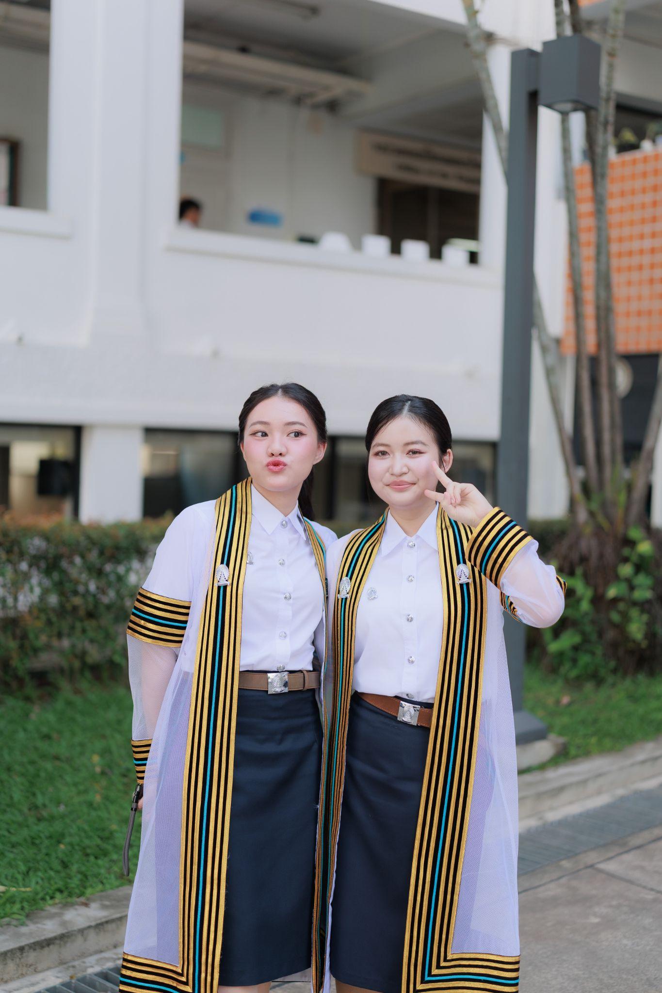 ผลงานรับปริญญา จุฬาลงกรณ์มหาวิทยาลัย โดย Ma’milk foto ภาพที่ 6
