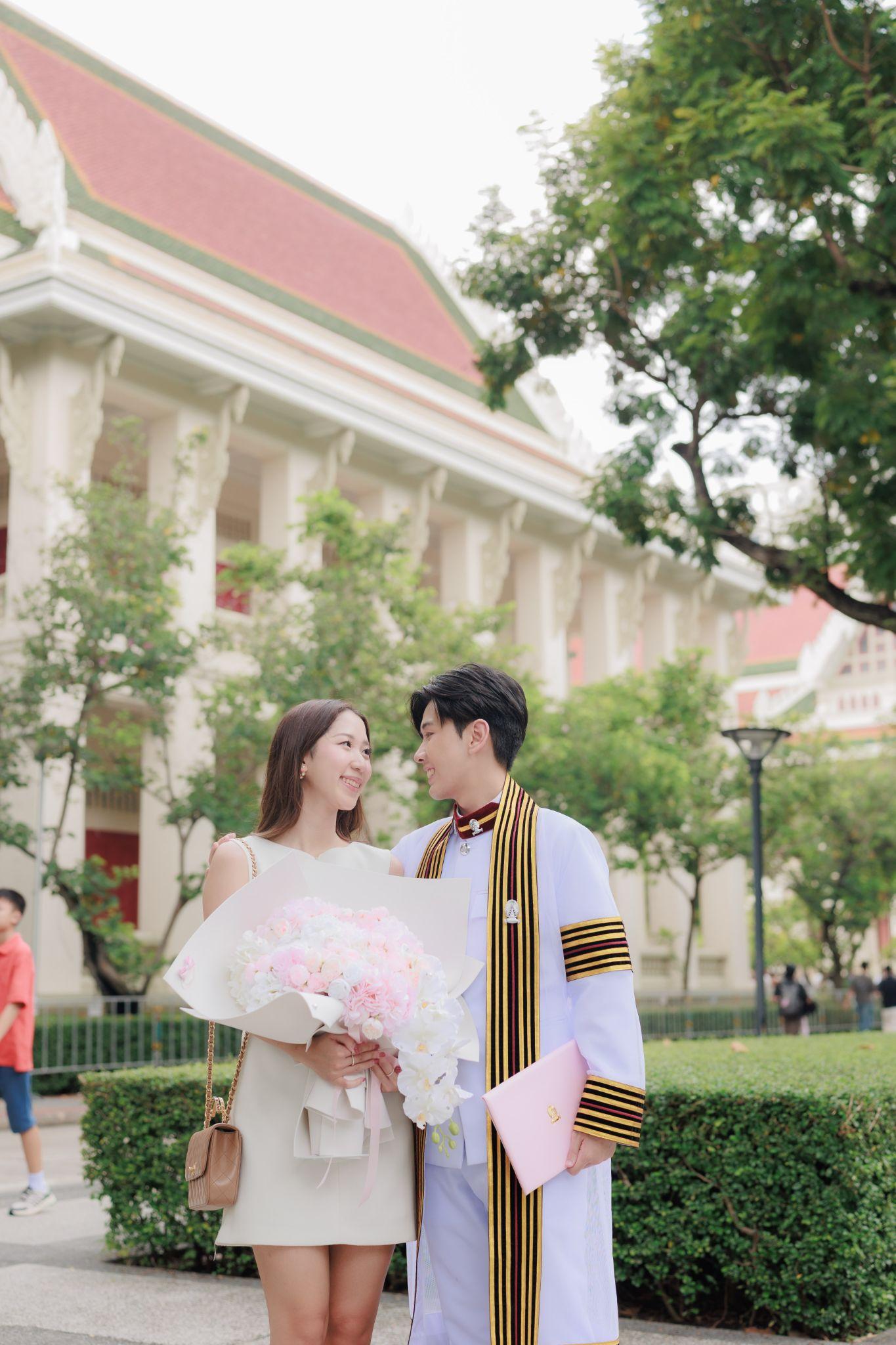 ผลงานรับปริญญา จุฬาลงกรณ์มหาวิทยาลัย โดย Ma’milk foto ภาพที่ 3