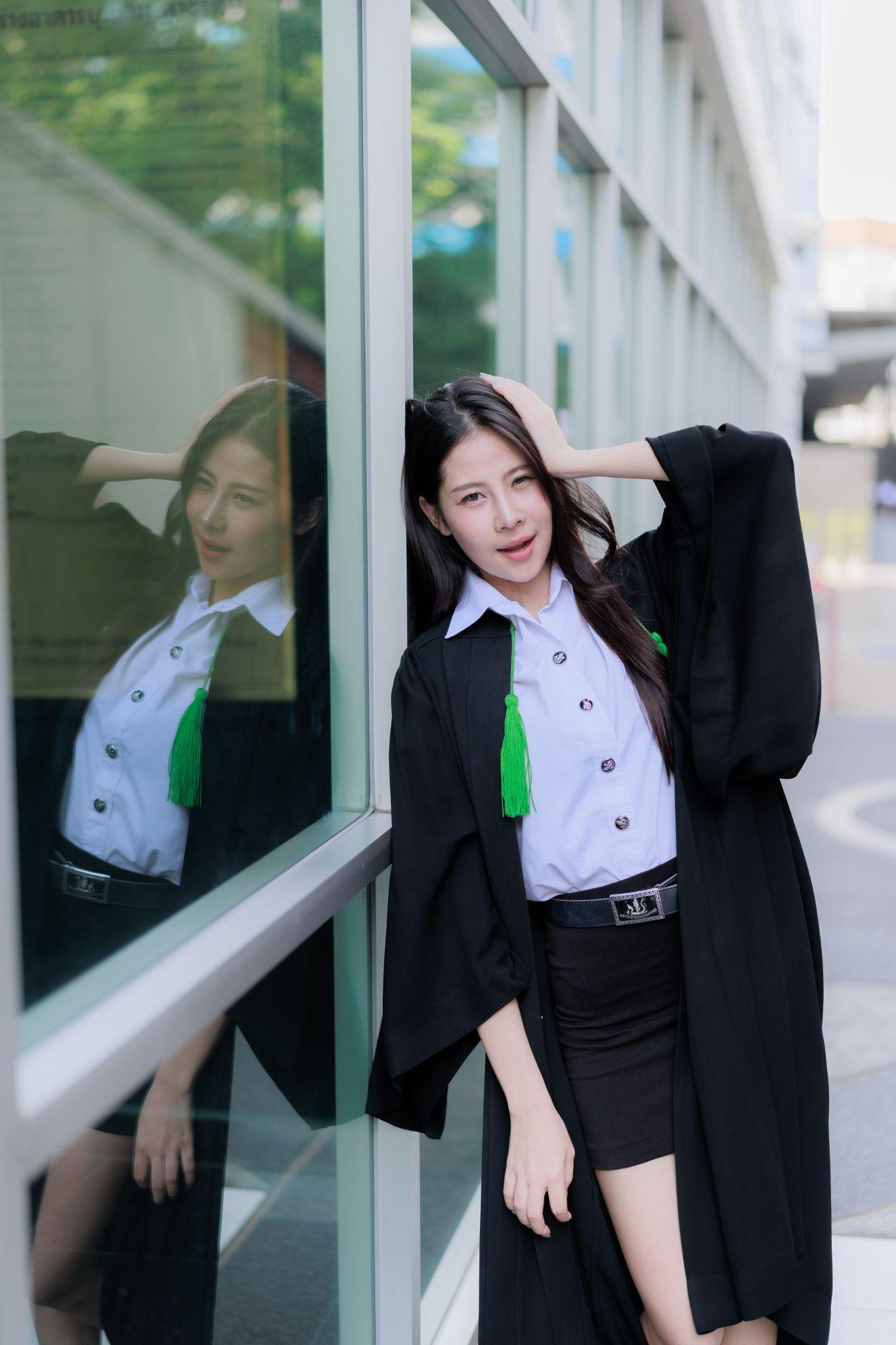 ผลงานรับปริญญา มหาวิทยาลัยเกษตรศาสตร์ โดย Ma’milk foto ภาพที่ 12