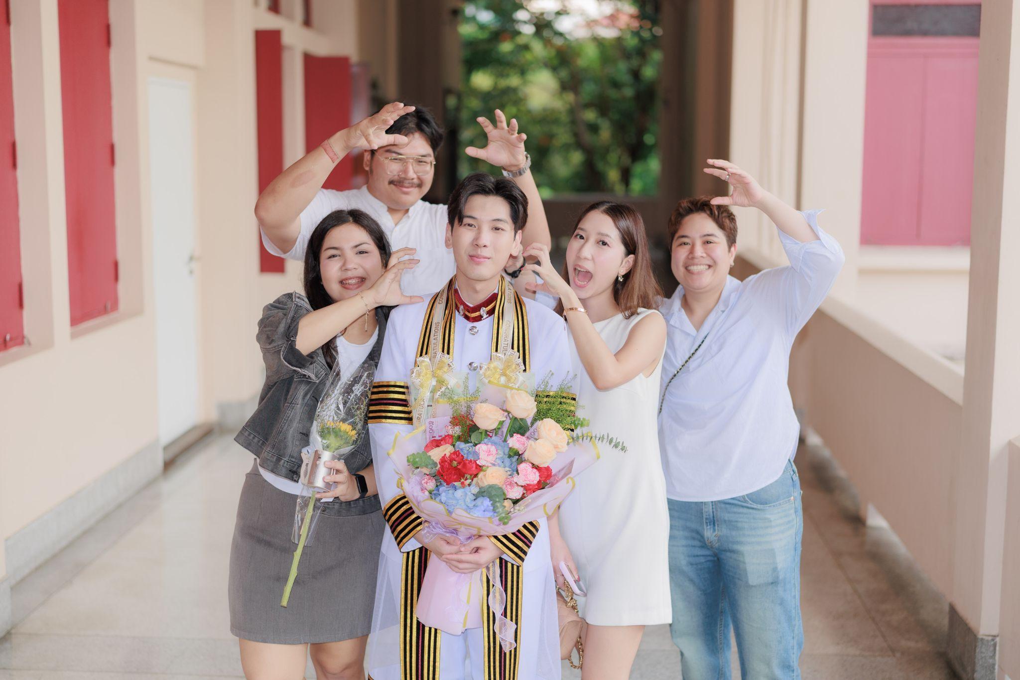 ผลงานรับปริญญา จุฬาลงกรณ์มหาวิทยาลัย โดย Ma’milk foto ภาพที่ 12