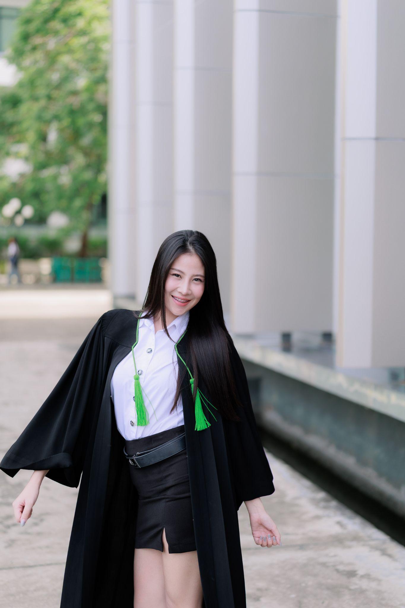 ผลงานรับปริญญา มหาวิทยาลัยเกษตรศาสตร์ โดย Ma’milk foto ภาพที่ 4