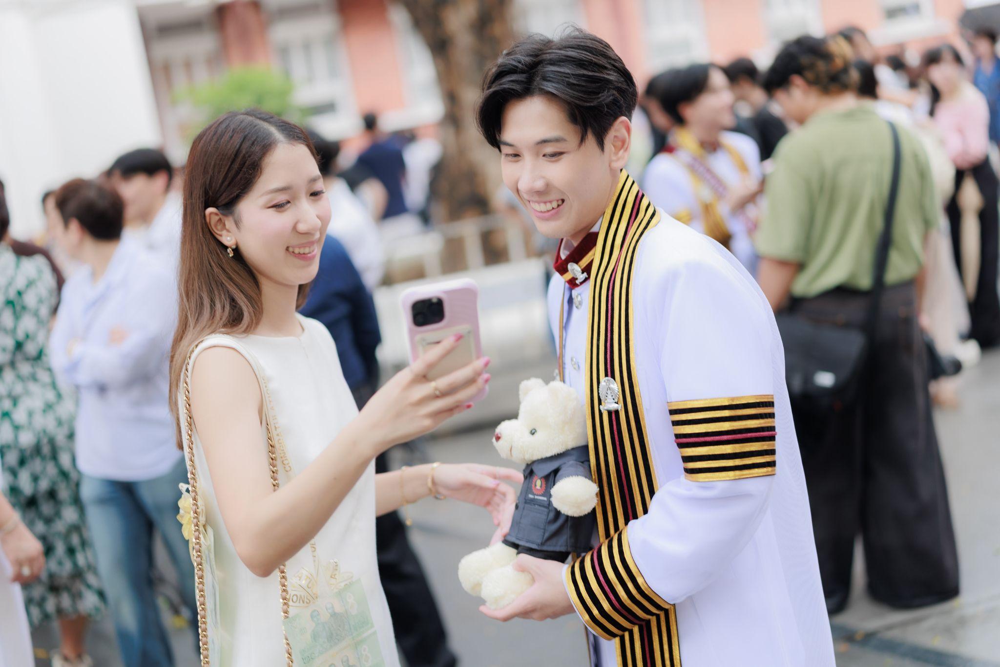 ผลงานรับปริญญา จุฬาลงกรณ์มหาวิทยาลัย โดย Ma’milk foto ภาพที่ 13