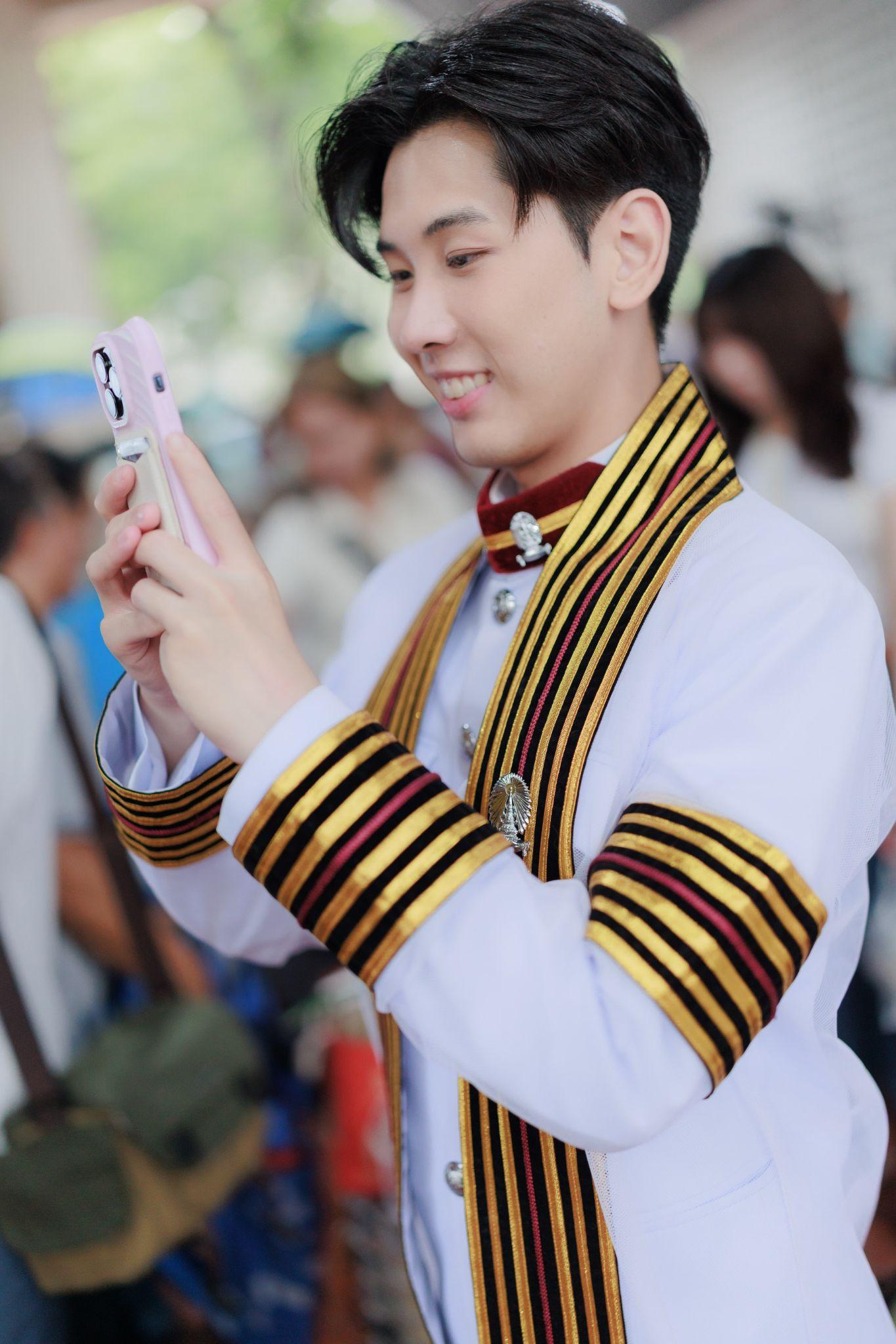 ผลงานรับปริญญา จุฬาลงกรณ์มหาวิทยาลัย โดย Ma’milk foto ภาพที่ 8