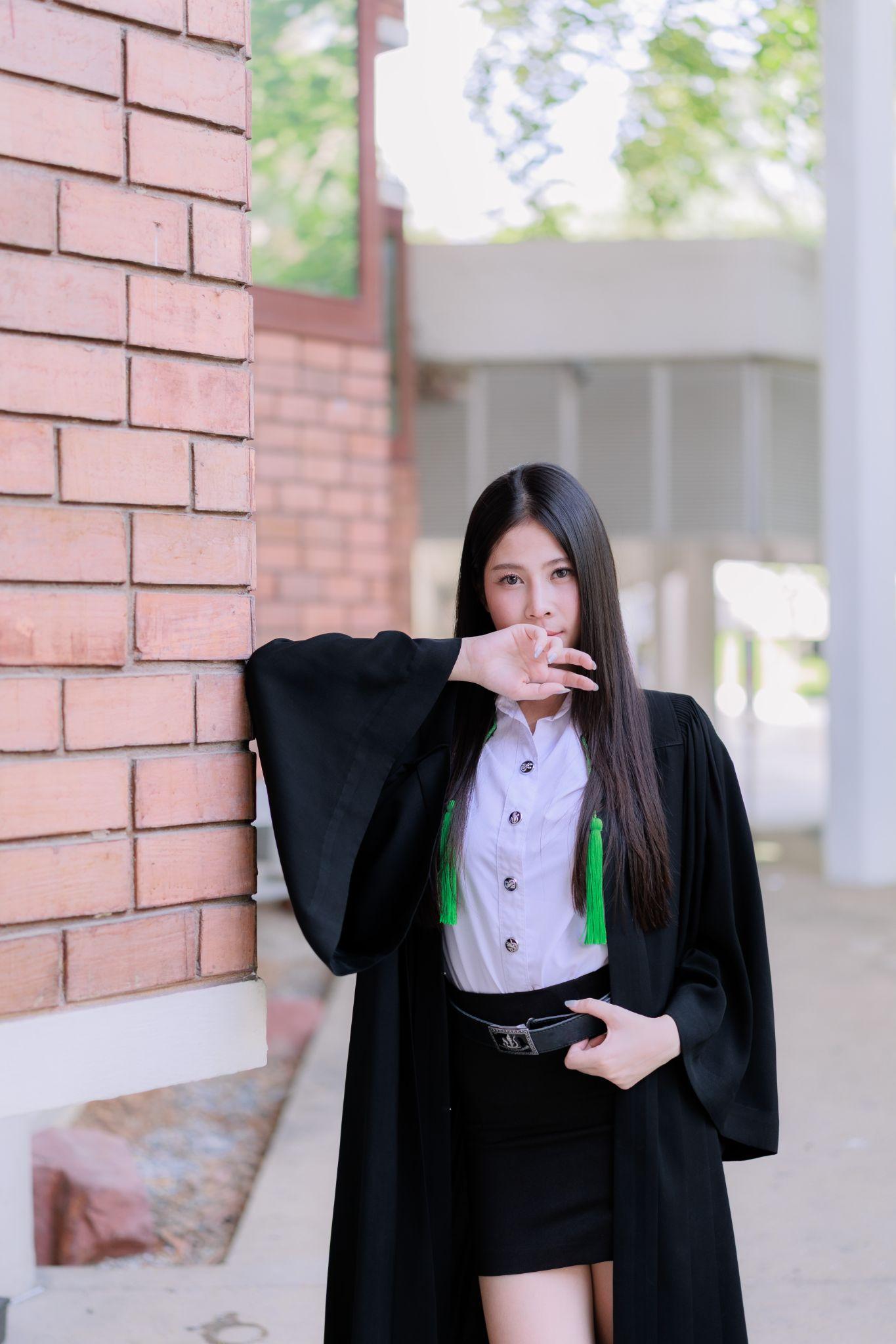 ผลงานรับปริญญา มหาวิทยาลัยเกษตรศาสตร์ โดย Ma’milk foto ภาพที่ 6