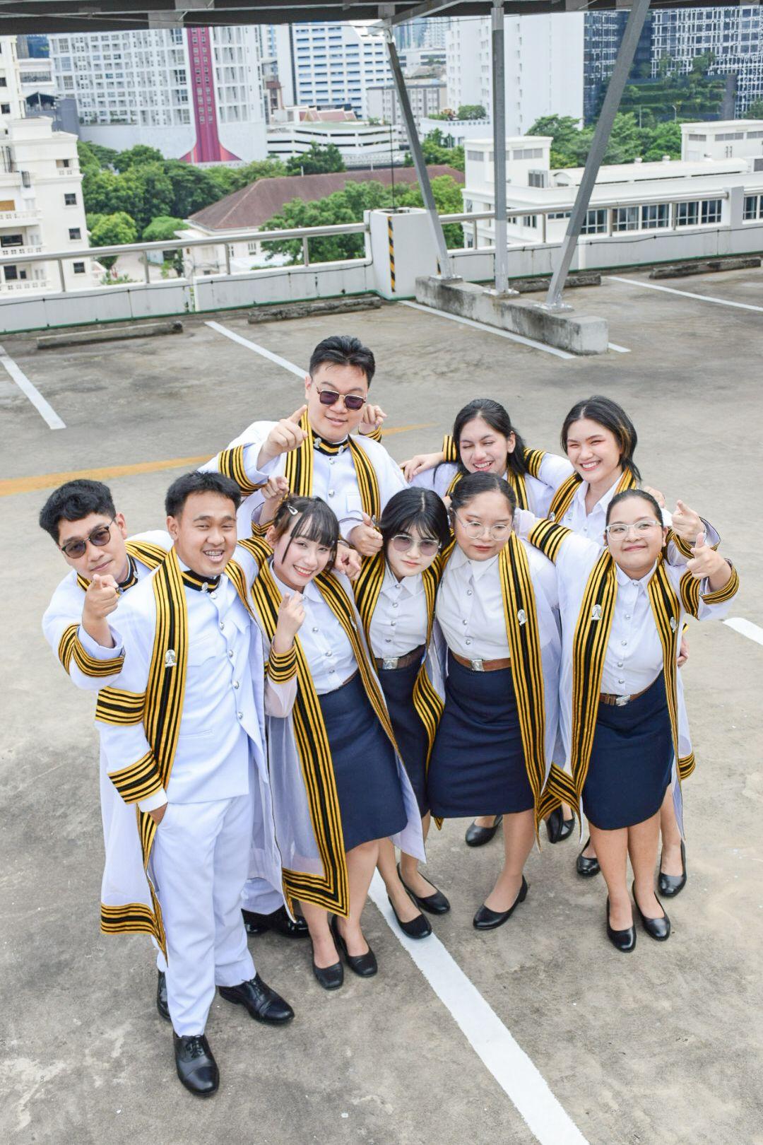 ผลงานรับปริญญา จุฬาลงกรณ์มหาวิทยาลัย โดย Earn @Fotopuski ภาพที่ 7