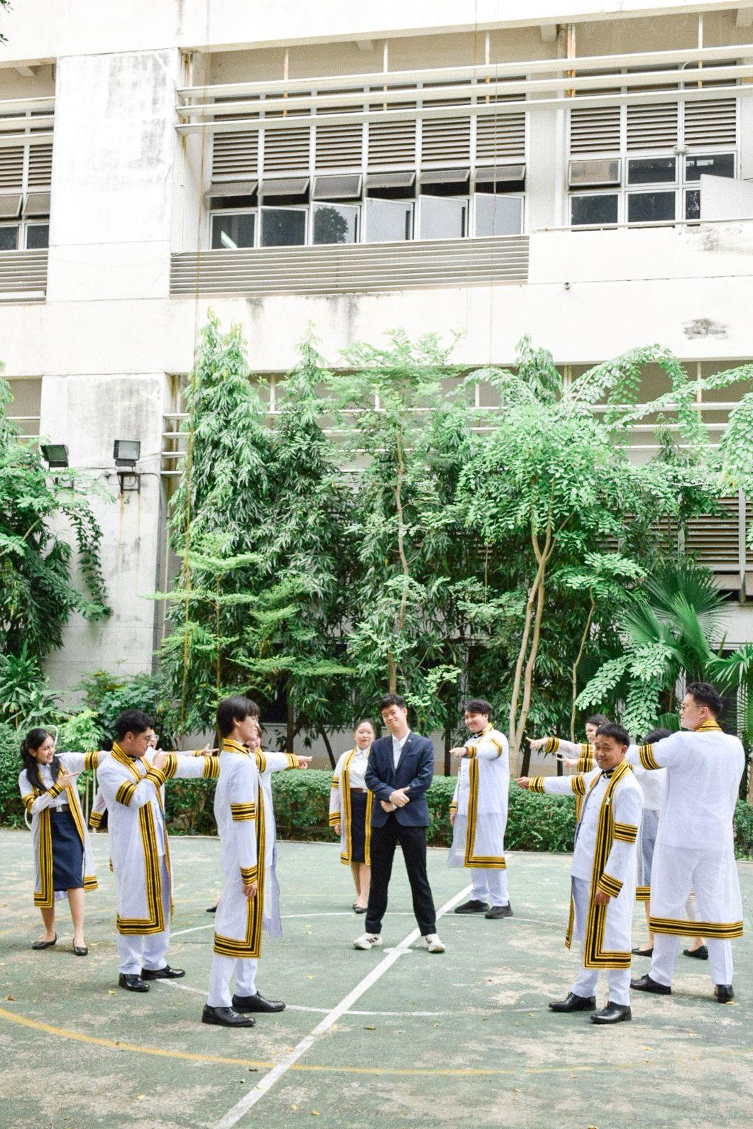 ผลงานรับปริญญา จุฬาลงกรณ์มหาวิทยาลัย โดย Earn @Fotopuski ภาพที่ 3