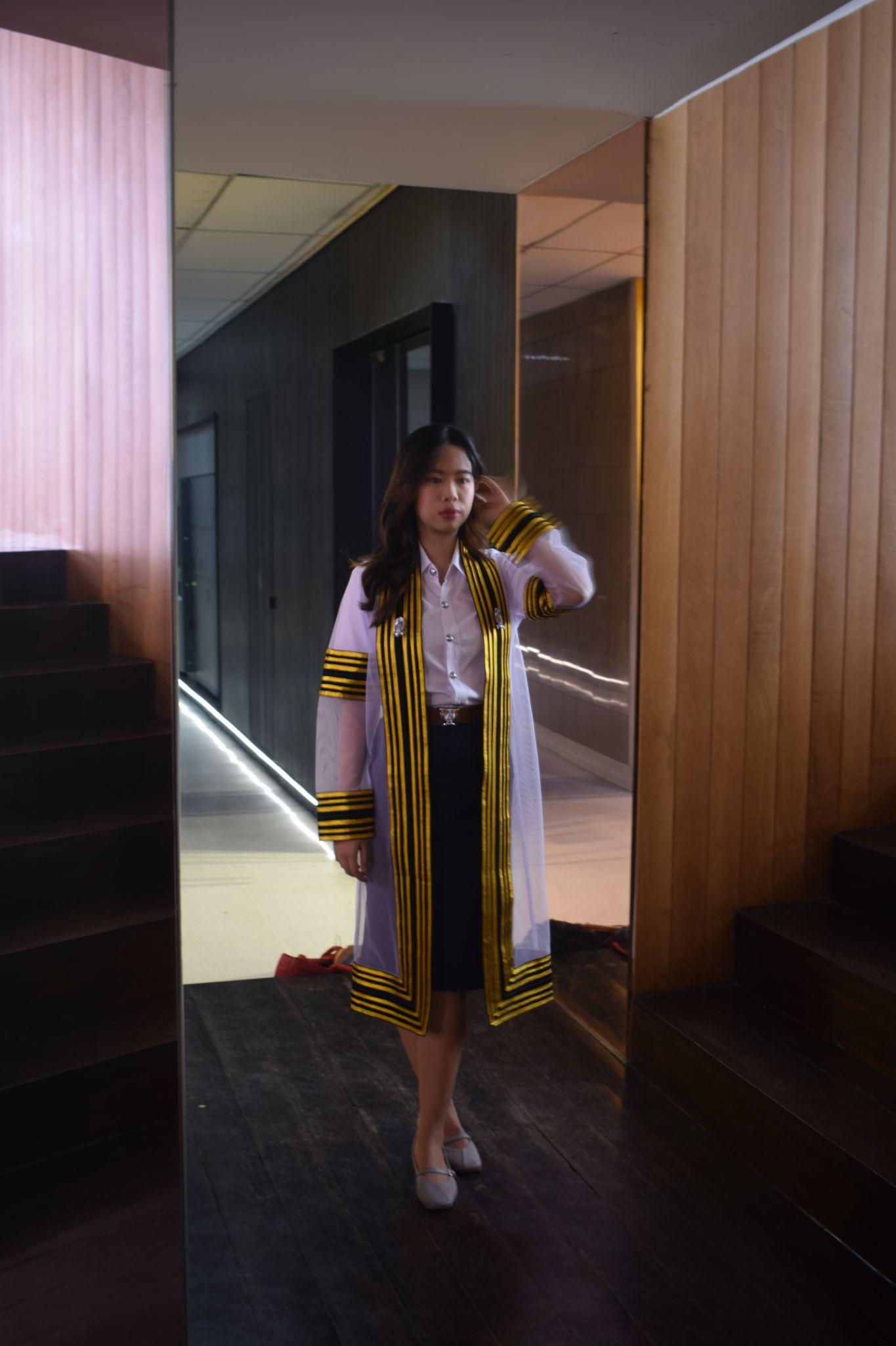 ผลงานรับปริญญา จุฬาลงกรณ์มหาวิทยาลัย โดย Earn @Fotopuski ภาพที่ 4