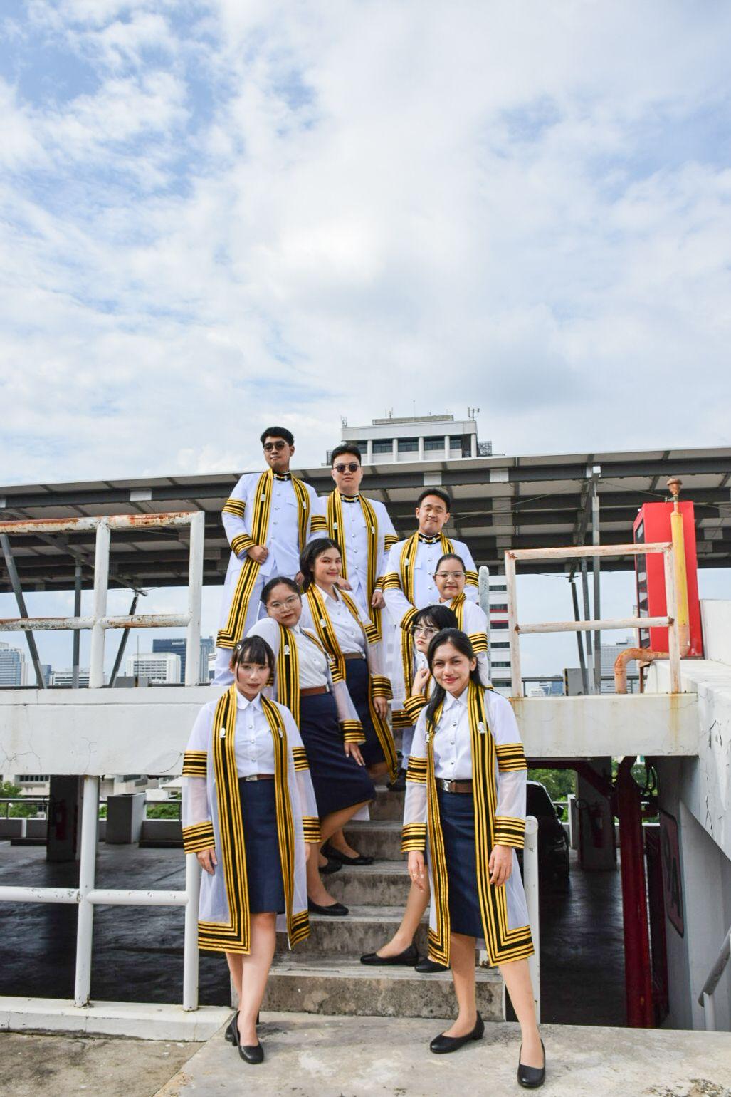 ผลงานรับปริญญา จุฬาลงกรณ์มหาวิทยาลัย โดย Earn @Fotopuski ภาพที่ 6