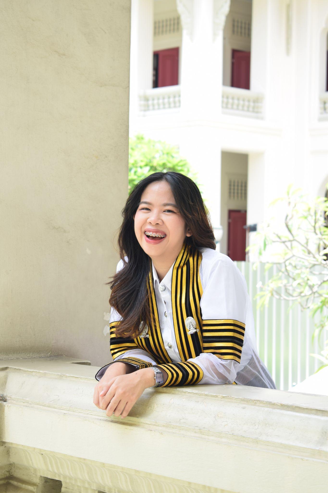 ผลงานรับปริญญา จุฬาลงกรณ์มหาวิทยาลัย โดย Earn @Fotopuski ภาพที่ 2
