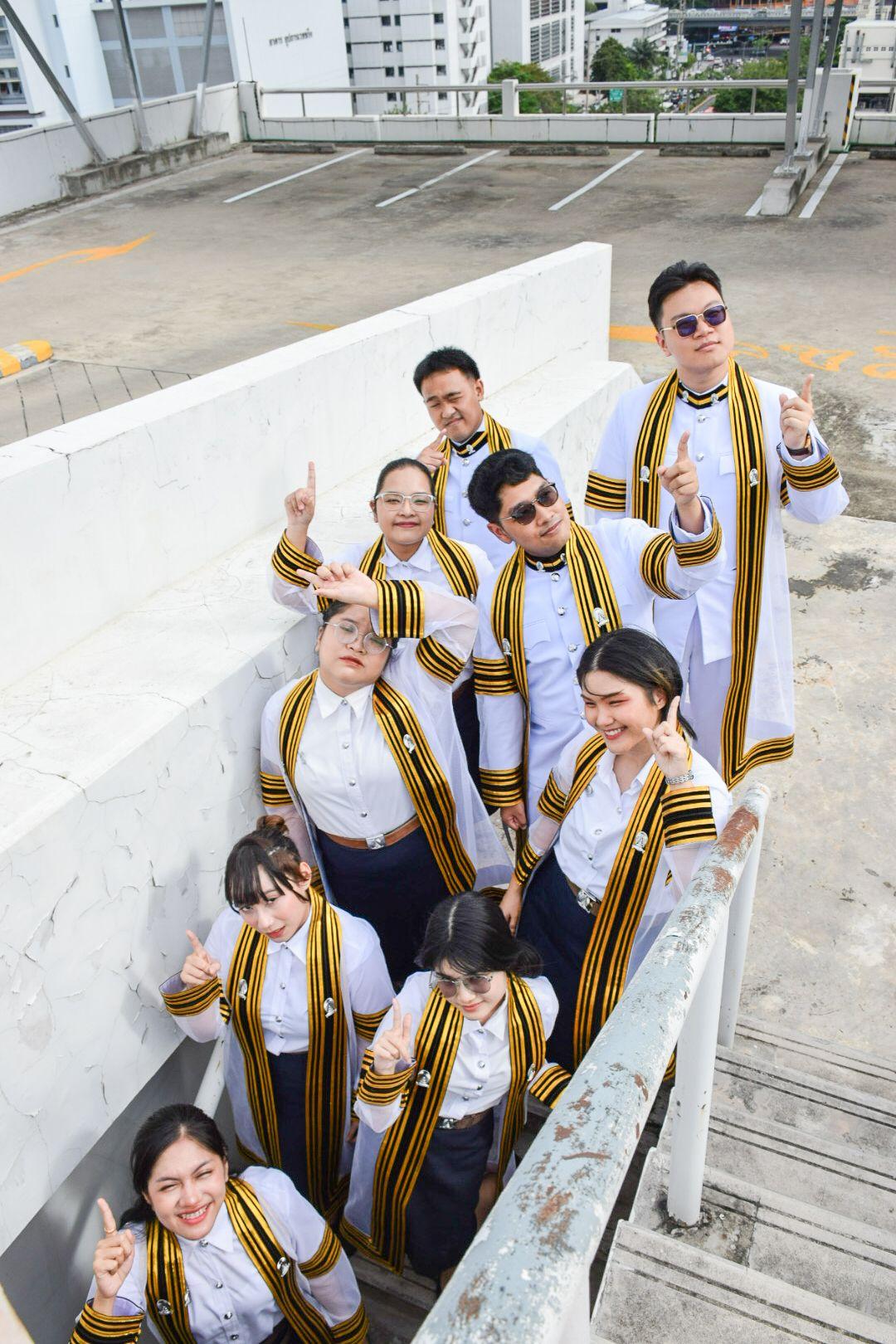 ผลงานรับปริญญา จุฬาลงกรณ์มหาวิทยาลัย โดย Earn @Fotopuski ภาพที่ 8