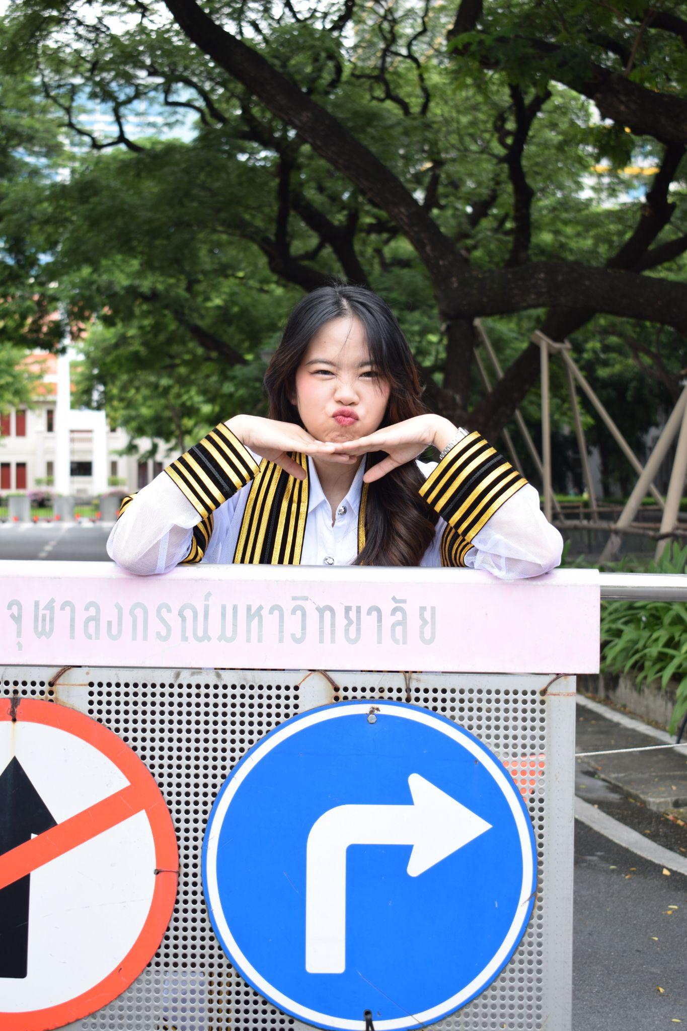 ผลงานรับปริญญา จุฬาลงกรณ์มหาวิทยาลัย โดย Earn @Fotopuski ภาพที่ 6