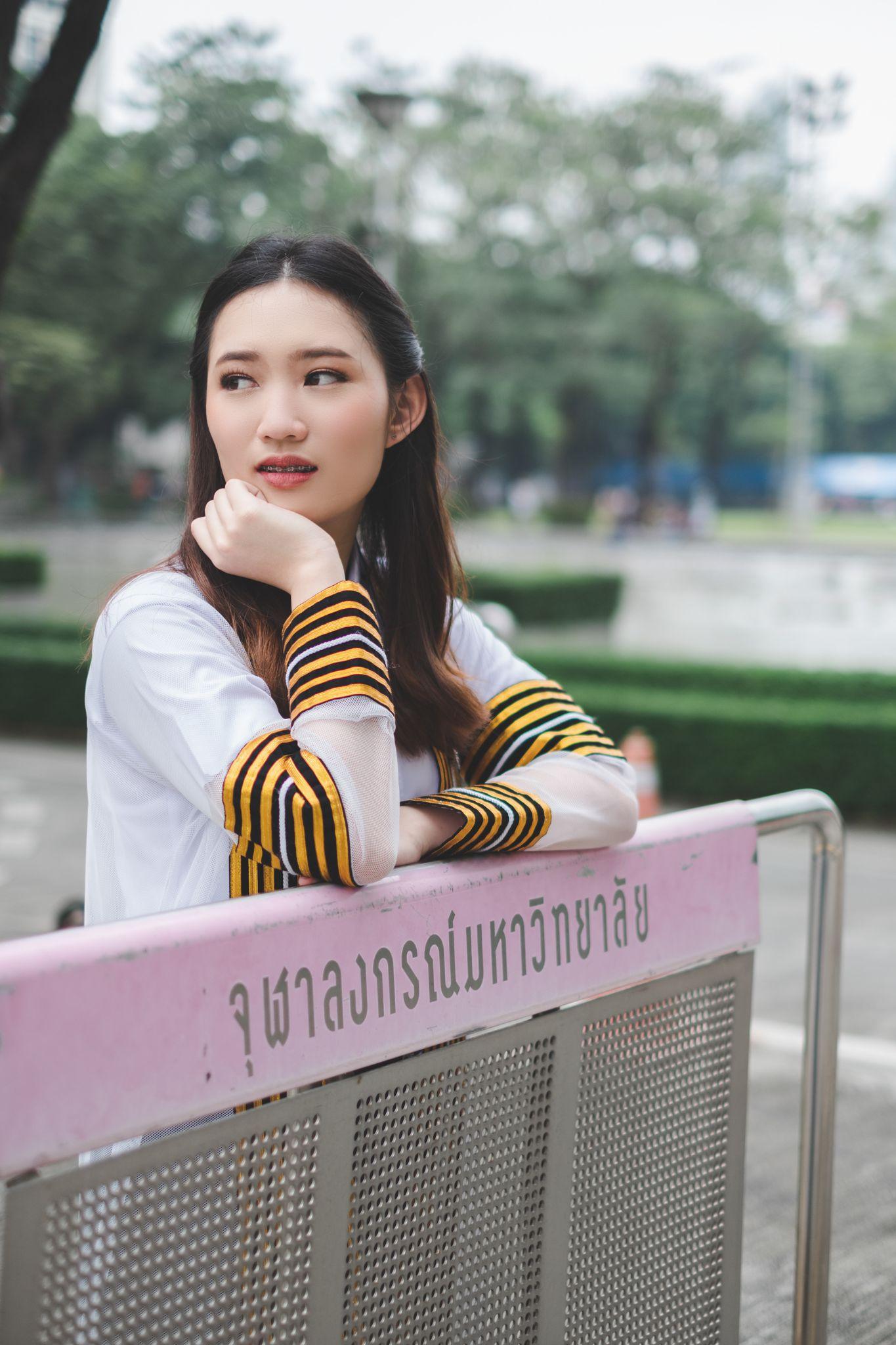 ผลงานรับปริญญา จุฬาลงกรณ์มหาวิทยาลัย โดย Tonotus ภาพที่ 9