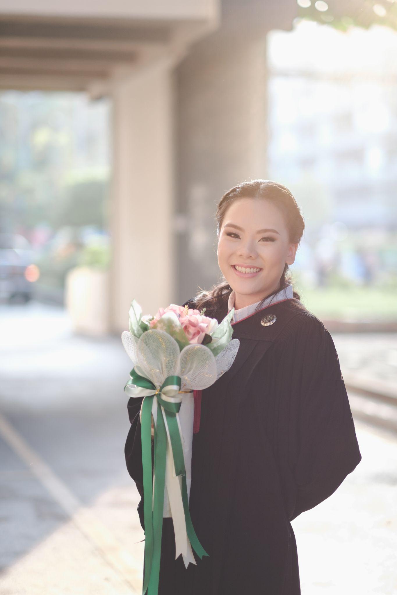ผลงานรับปริญญา มหาวิทยาลัยเกษตรศาสตร์ โดย Tonotus ภาพที่ 11
