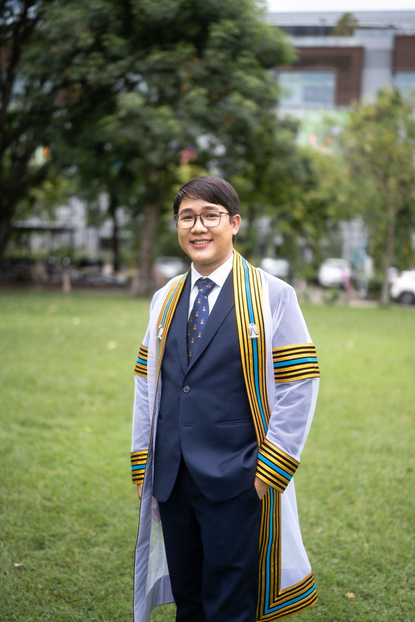 ผลงานรับปริญญา จุฬาลงกรณ์มหาวิทยาลัย โดย Tonotus ภาพที่ 2