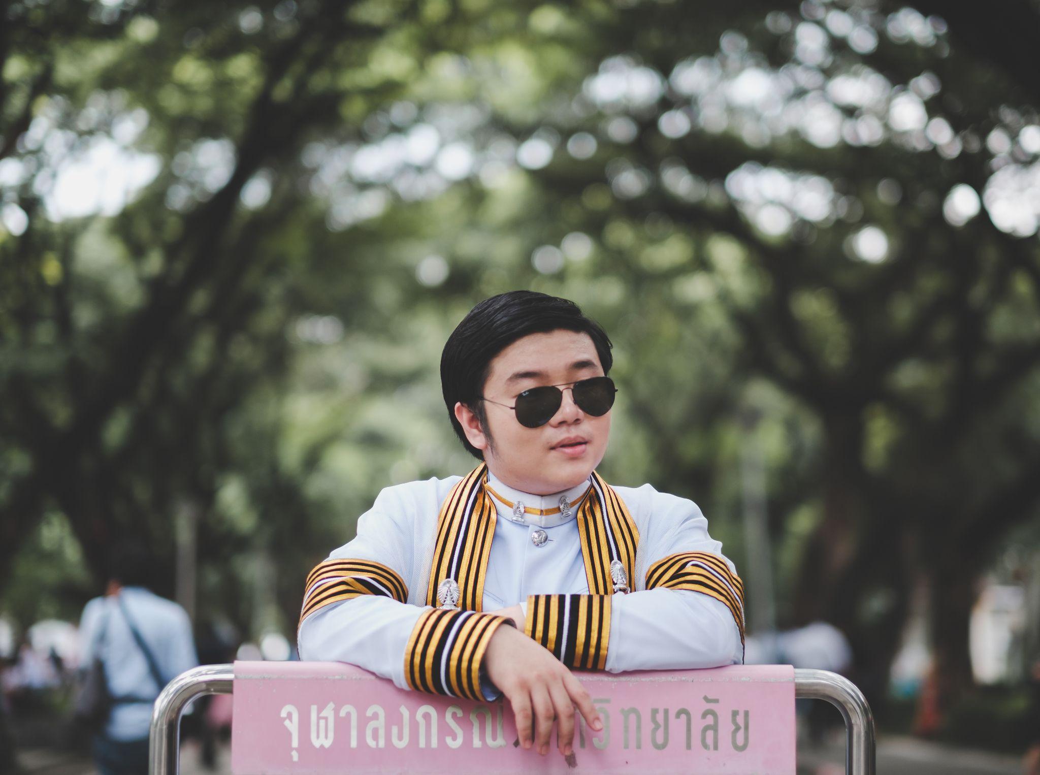 ผลงานรับปริญญา จุฬาลงกรณ์มหาวิทยาลัย โดย Tonotus ภาพที่ 8