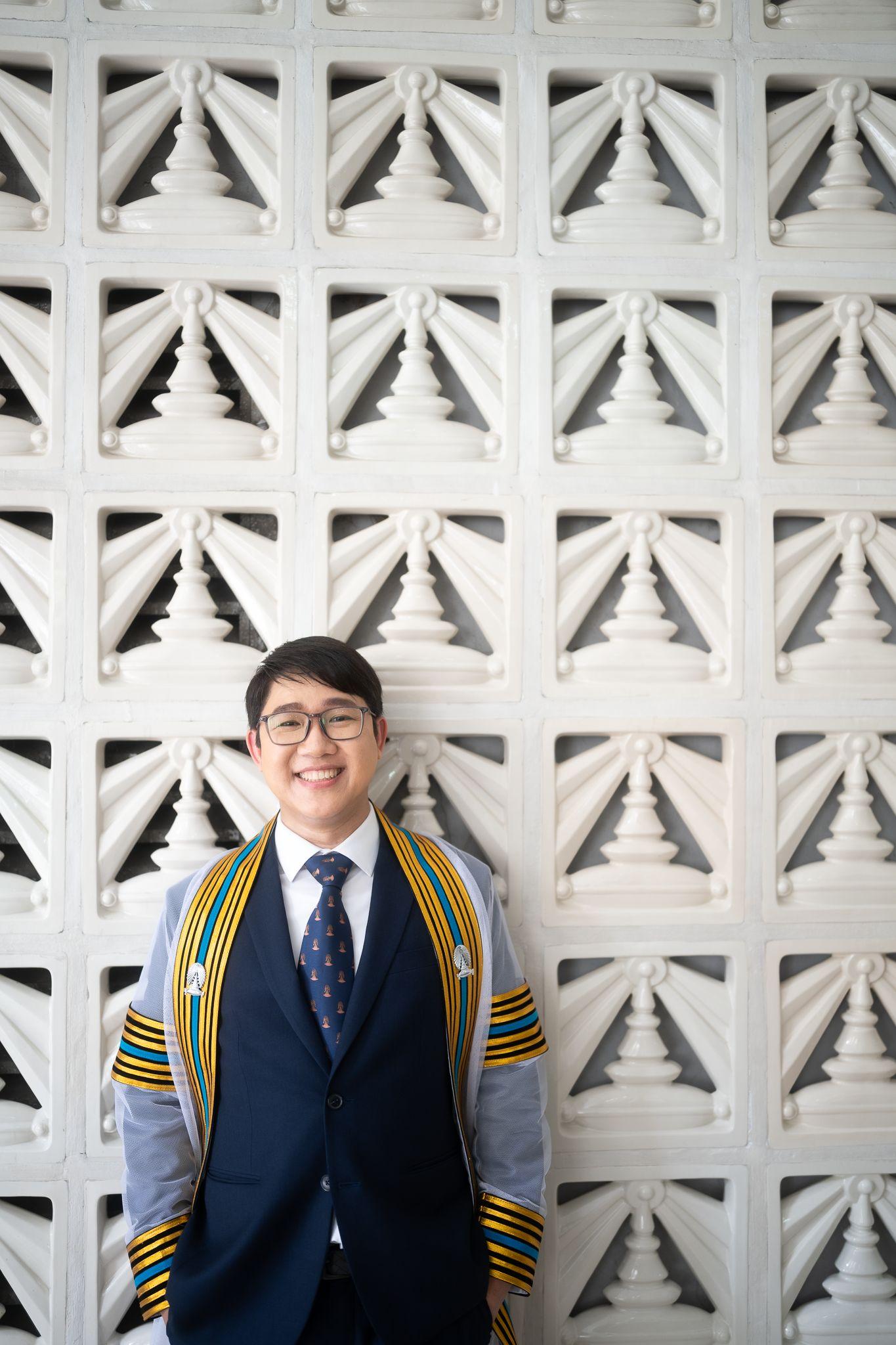 ผลงานรับปริญญา จุฬาลงกรณ์มหาวิทยาลัย โดย Tonotus ภาพที่ 4