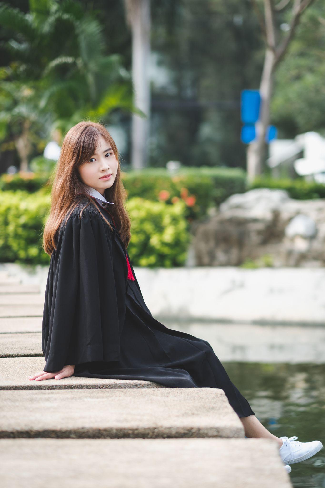 ผลงานรับปริญญา มหาวิทยาลัยเกษตรศาสตร์ โดย Tonotus ภาพที่ 8