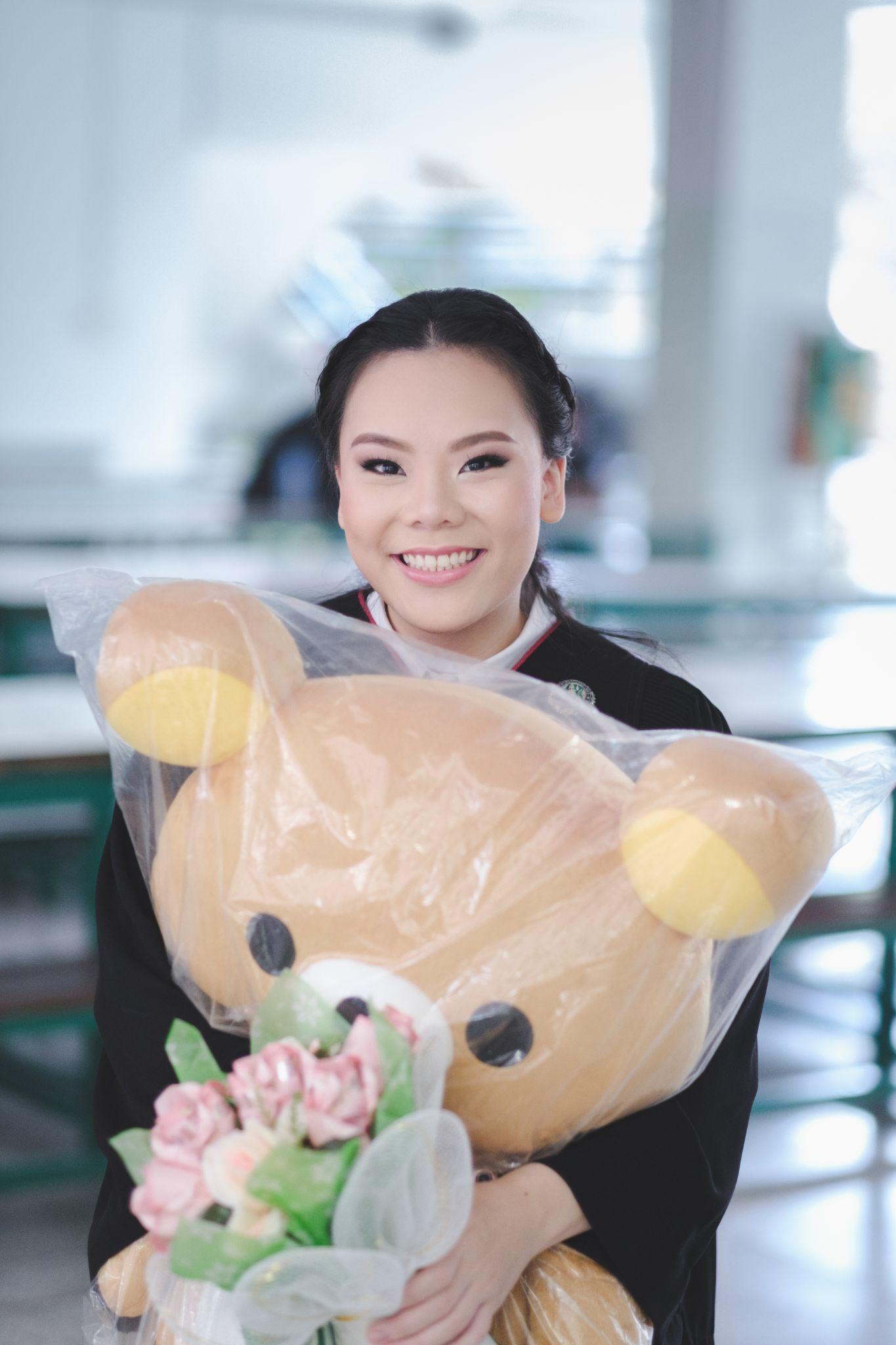 ผลงานรับปริญญา มหาวิทยาลัยเกษตรศาสตร์ โดย Tonotus ภาพที่ 9