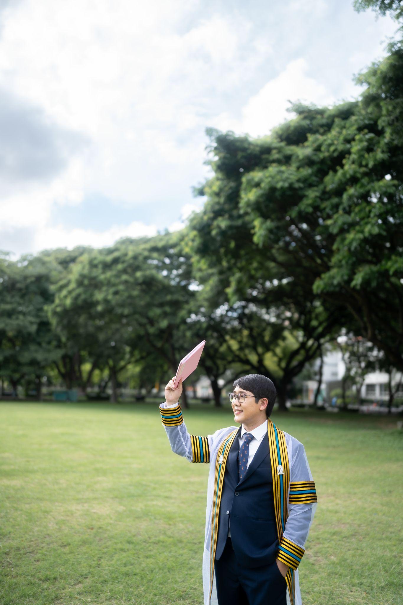 ผลงานรับปริญญา จุฬาลงกรณ์มหาวิทยาลัย โดย Tonotus ภาพที่ 5