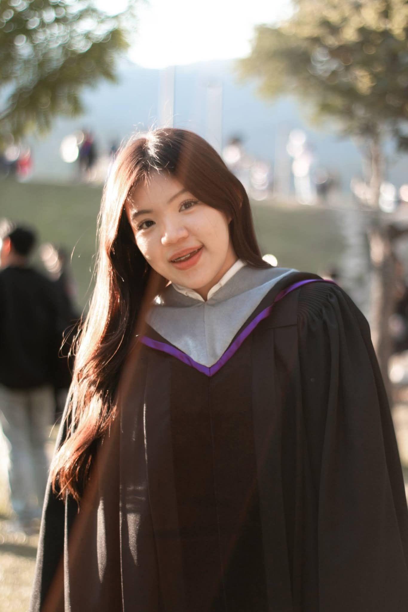 ผลงานรับปริญญา มหาวิทยาลัยเชียงใหม่ โดย Sadturn Snap ภาพที่ 4