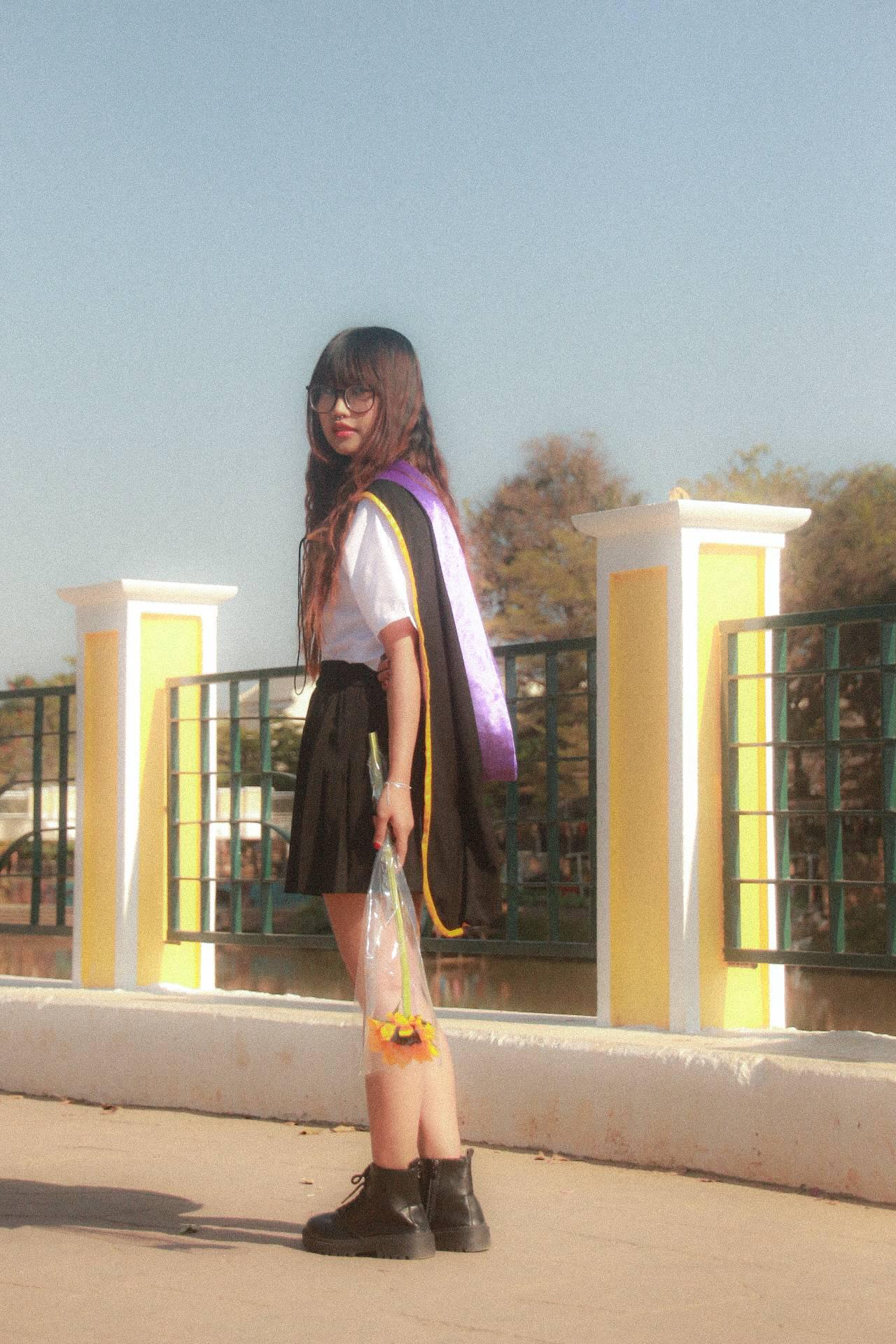 ผลงานรับปริญญา มหาวิทยาลัยพะเยา โดย Sadturn Snap ภาพที่ 8