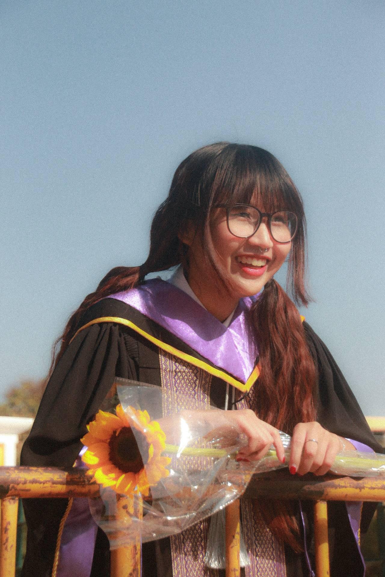 ผลงานรับปริญญา มหาวิทยาลัยพะเยา โดย Sadturn Snap ภาพที่ 6