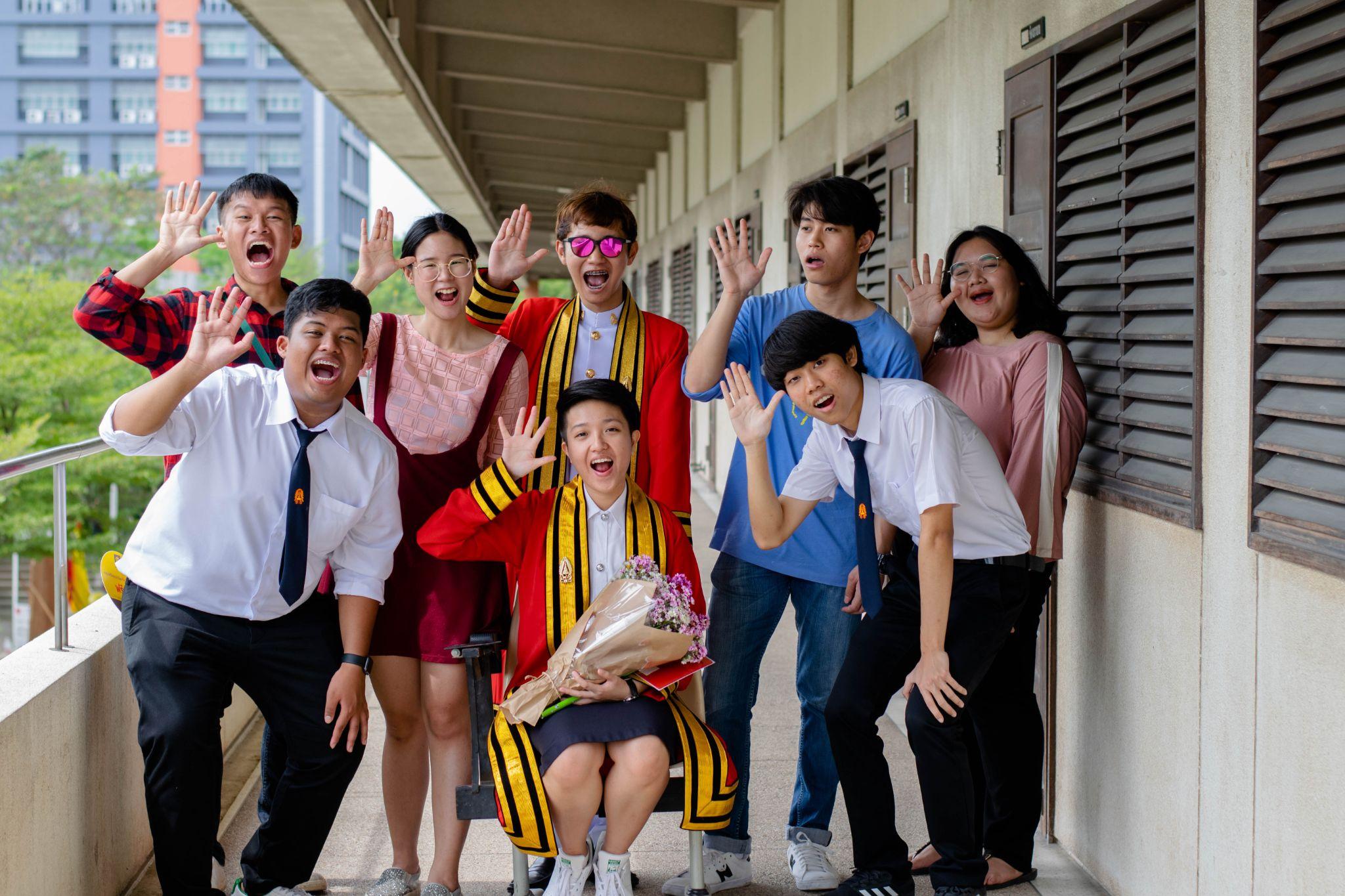 ผลงานรับปริญญา สถาบันเทคโนโลยีพระจอมเกล้าเจ้าคุณทหารลาดกระบัง โดย Memo_Asry ภาพที่ 6