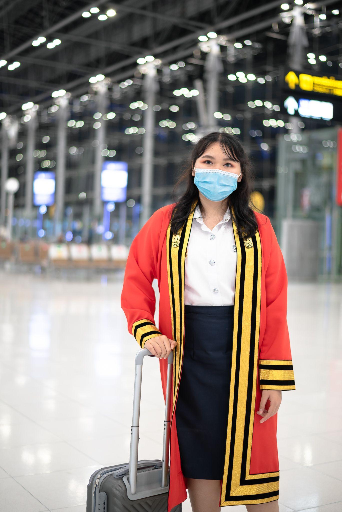 ผลงานรับปริญญา สถาบันเทคโนโลยีพระจอมเกล้าเจ้าคุณทหารลาดกระบัง โดย Memo_Asry ภาพที่ 10