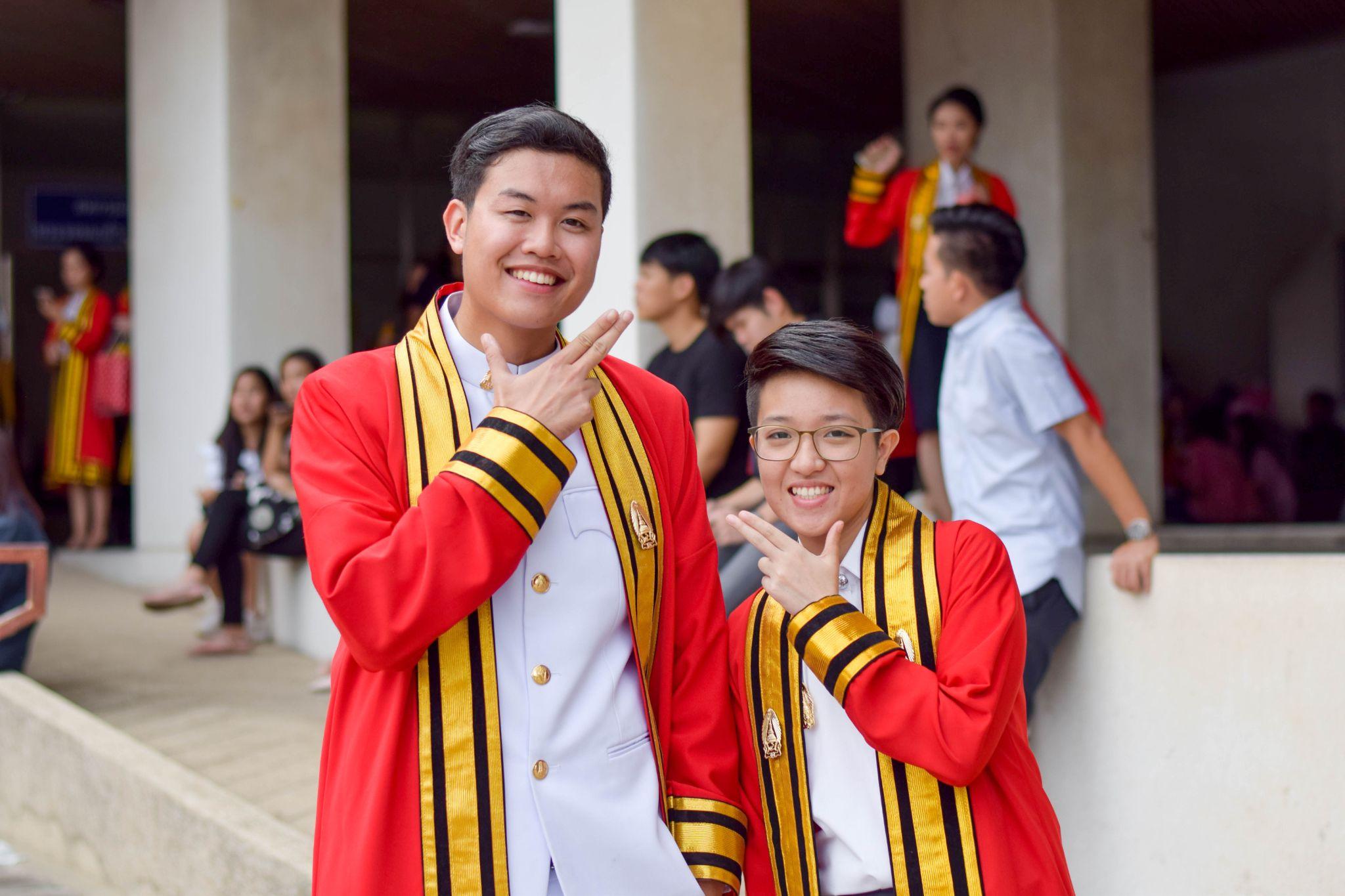 ผลงานรับปริญญา สถาบันเทคโนโลยีพระจอมเกล้าเจ้าคุณทหารลาดกระบัง โดย Memo_Asry ภาพที่ 6