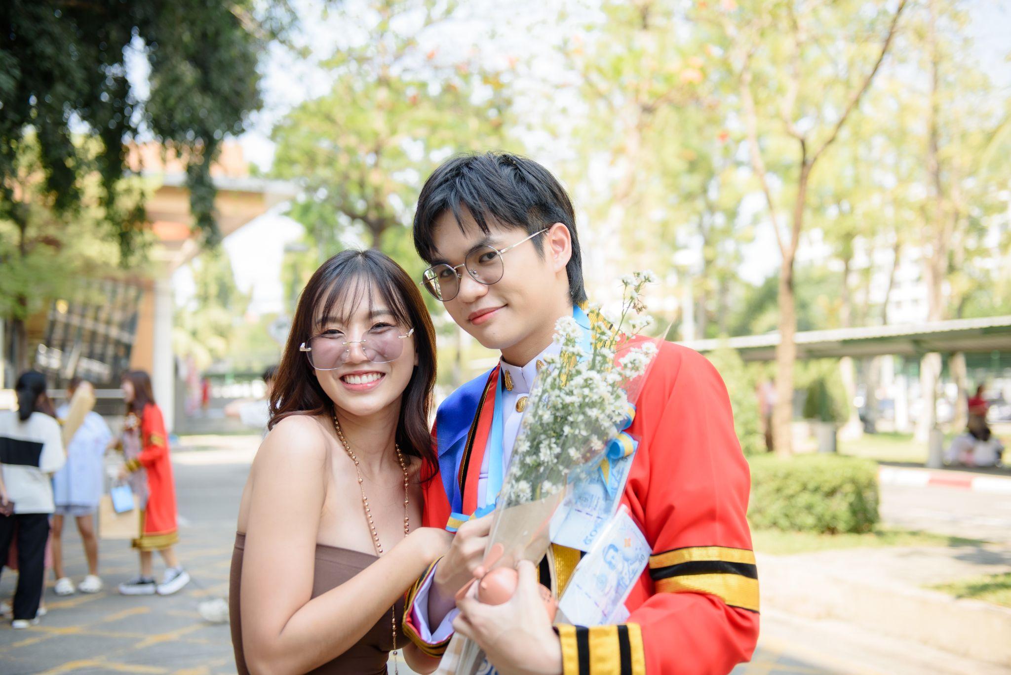 ผลงานรับปริญญา สถาบันเทคโนโลยีพระจอมเกล้าเจ้าคุณทหารลาดกระบัง โดย Memo_Asry ภาพที่ 12