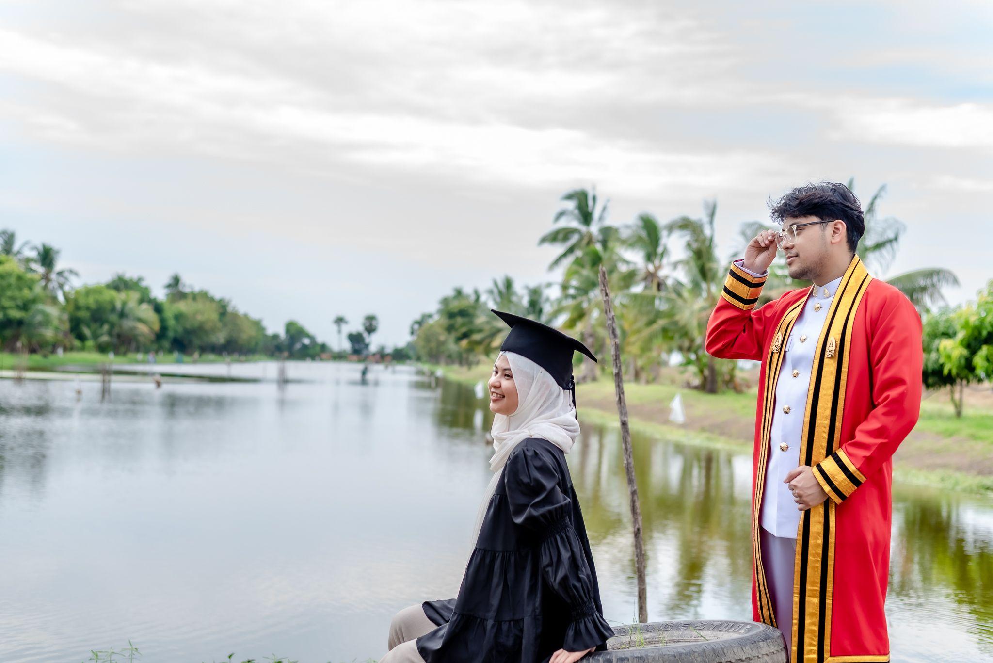 ผลงานรับปริญญา มหาวิทยาลัยเทคโนโลยีพระจอมเกล้าพระนครเหนือ โดย Memo_Asry ภาพที่ 10