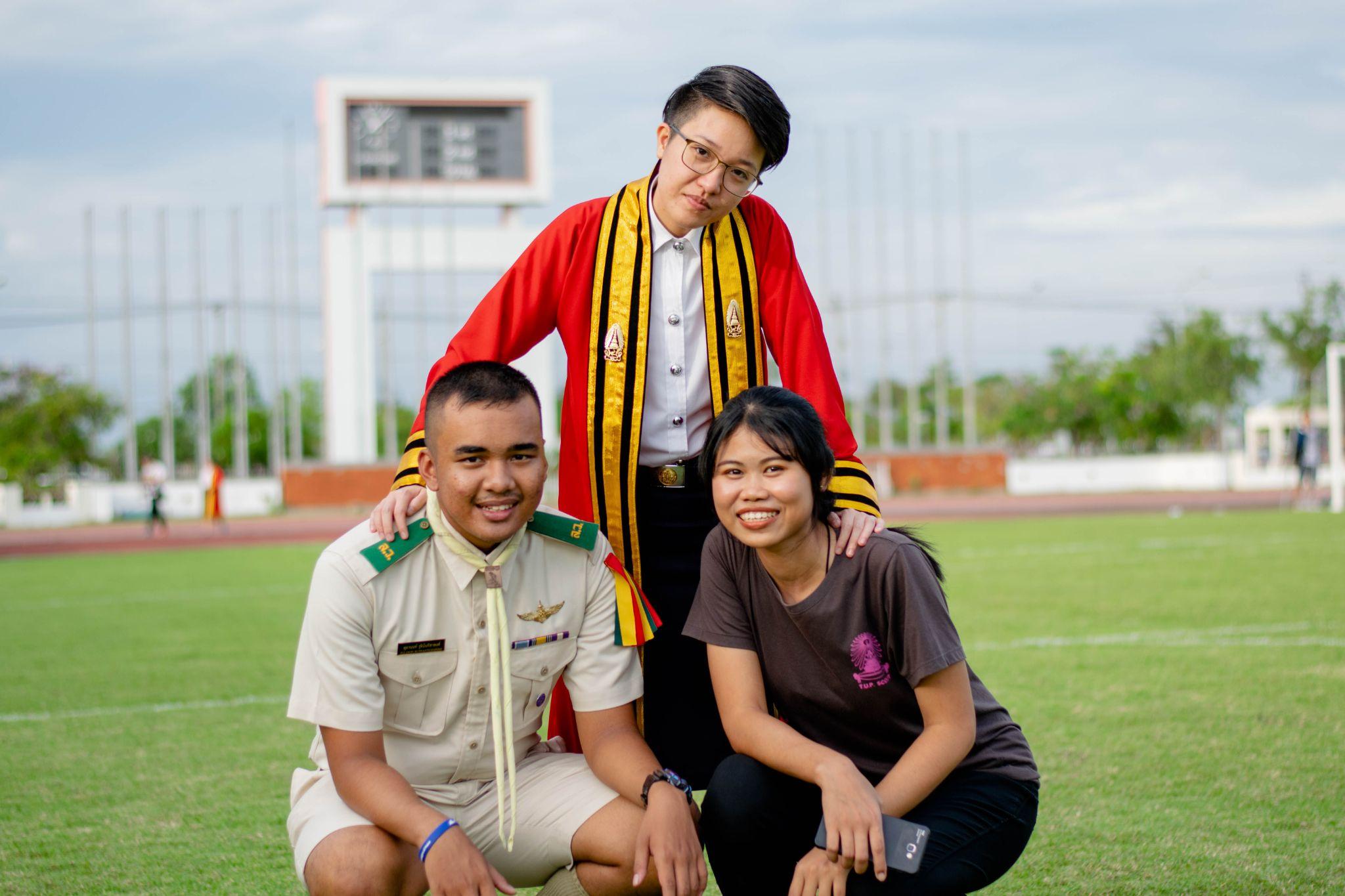 ผลงานรับปริญญา สถาบันเทคโนโลยีพระจอมเกล้าเจ้าคุณทหารลาดกระบัง โดย Memo_Asry ภาพที่ 10