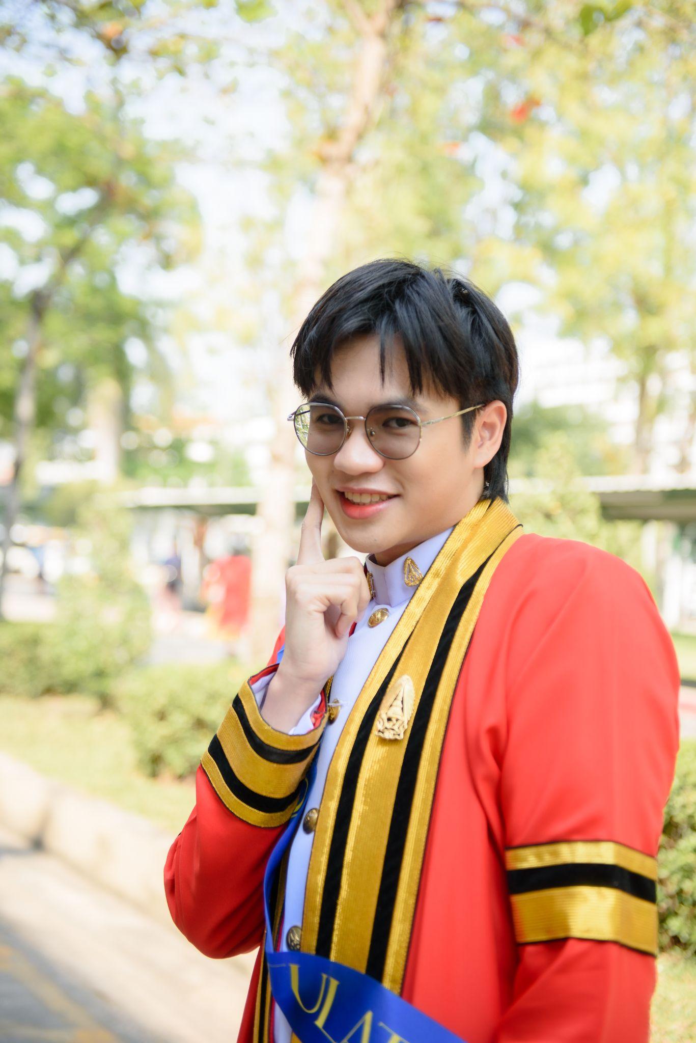ผลงานรับปริญญา สถาบันเทคโนโลยีพระจอมเกล้าเจ้าคุณทหารลาดกระบัง โดย Memo_Asry ภาพที่ 17