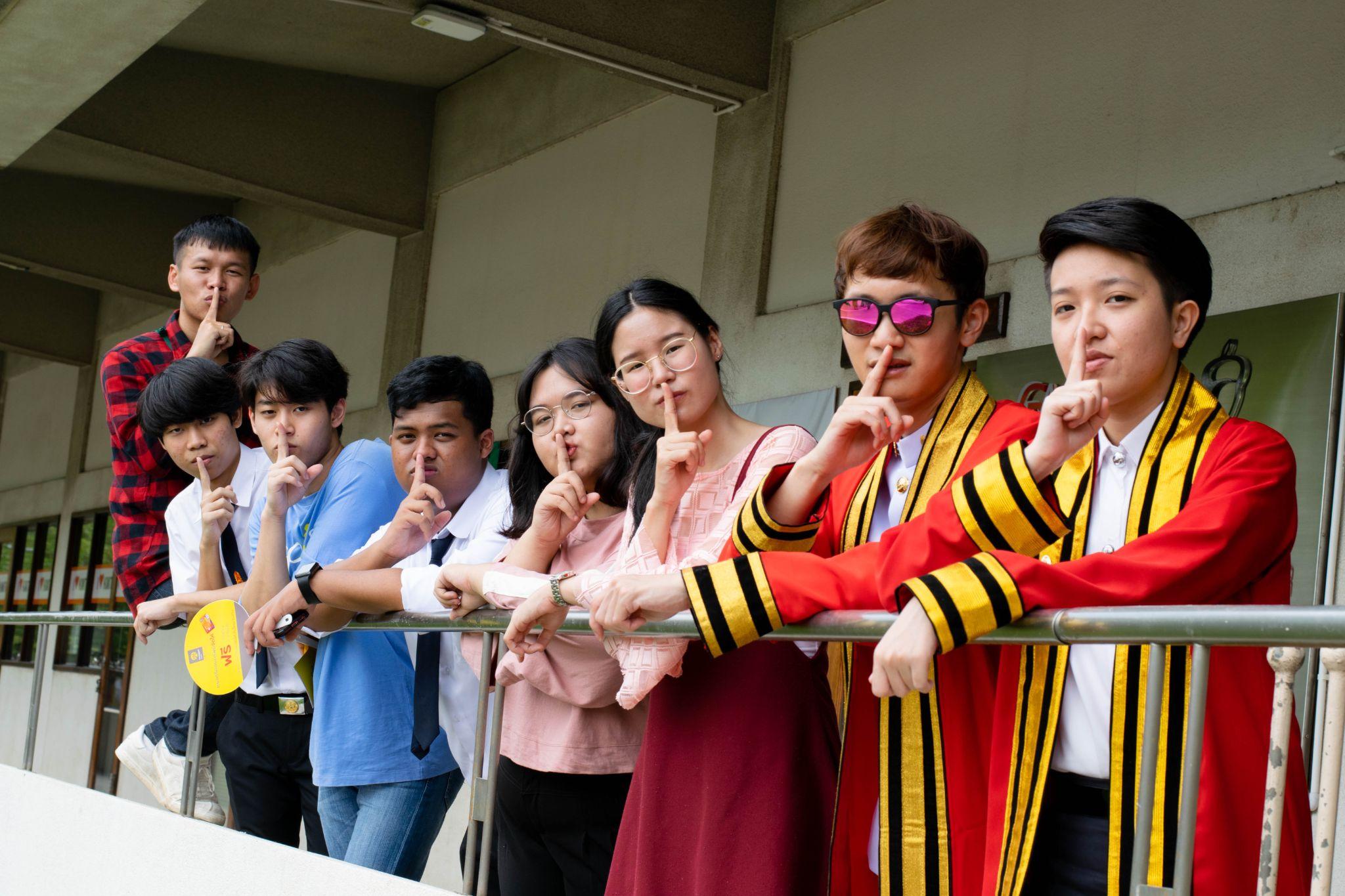 ผลงานรับปริญญา สถาบันเทคโนโลยีพระจอมเกล้าเจ้าคุณทหารลาดกระบัง โดย Memo_Asry ภาพที่ 9