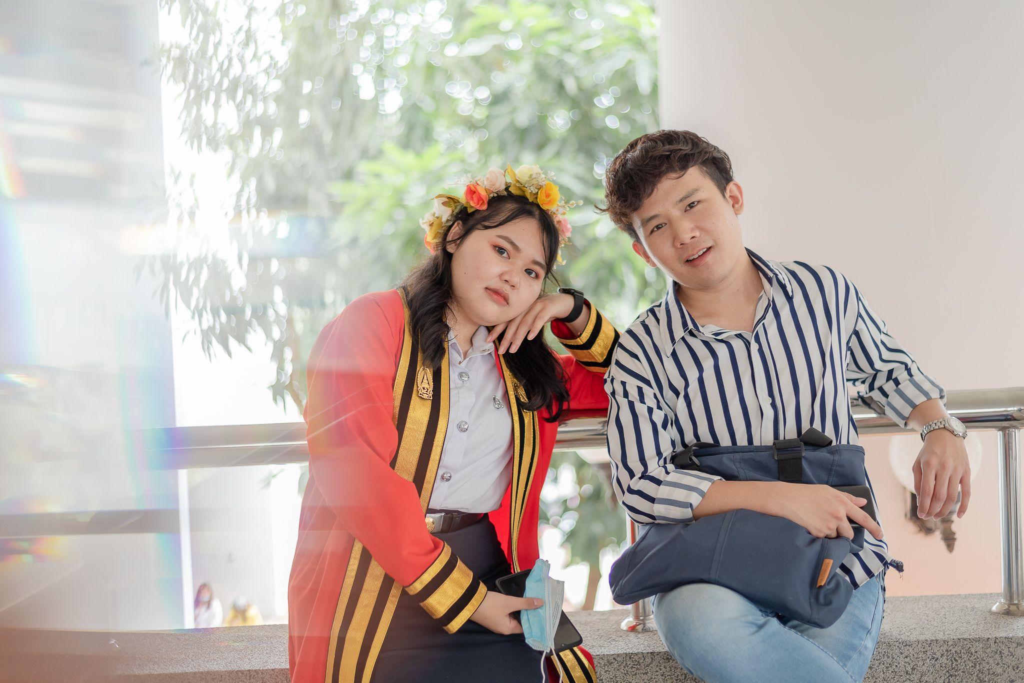 ผลงานรับปริญญา สถาบันเทคโนโลยีพระจอมเกล้าเจ้าคุณทหารลาดกระบัง โดย Memo_Asry ภาพที่ 7