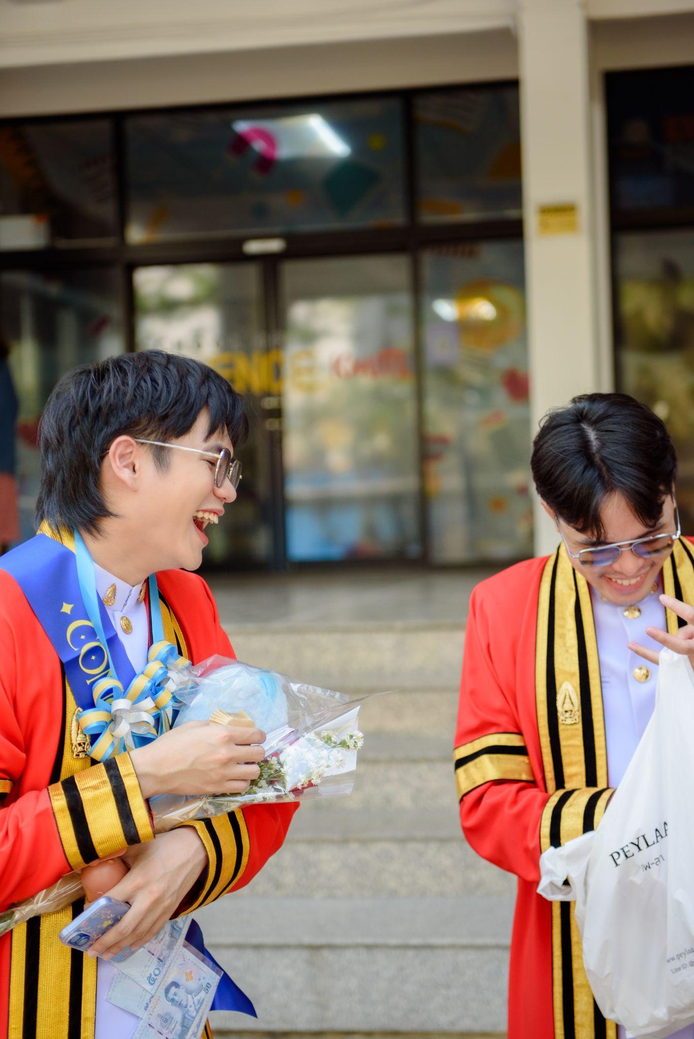 ผลงานรับปริญญา สถาบันเทคโนโลยีพระจอมเกล้าเจ้าคุณทหารลาดกระบัง โดย Memo_Asry ภาพที่ 10