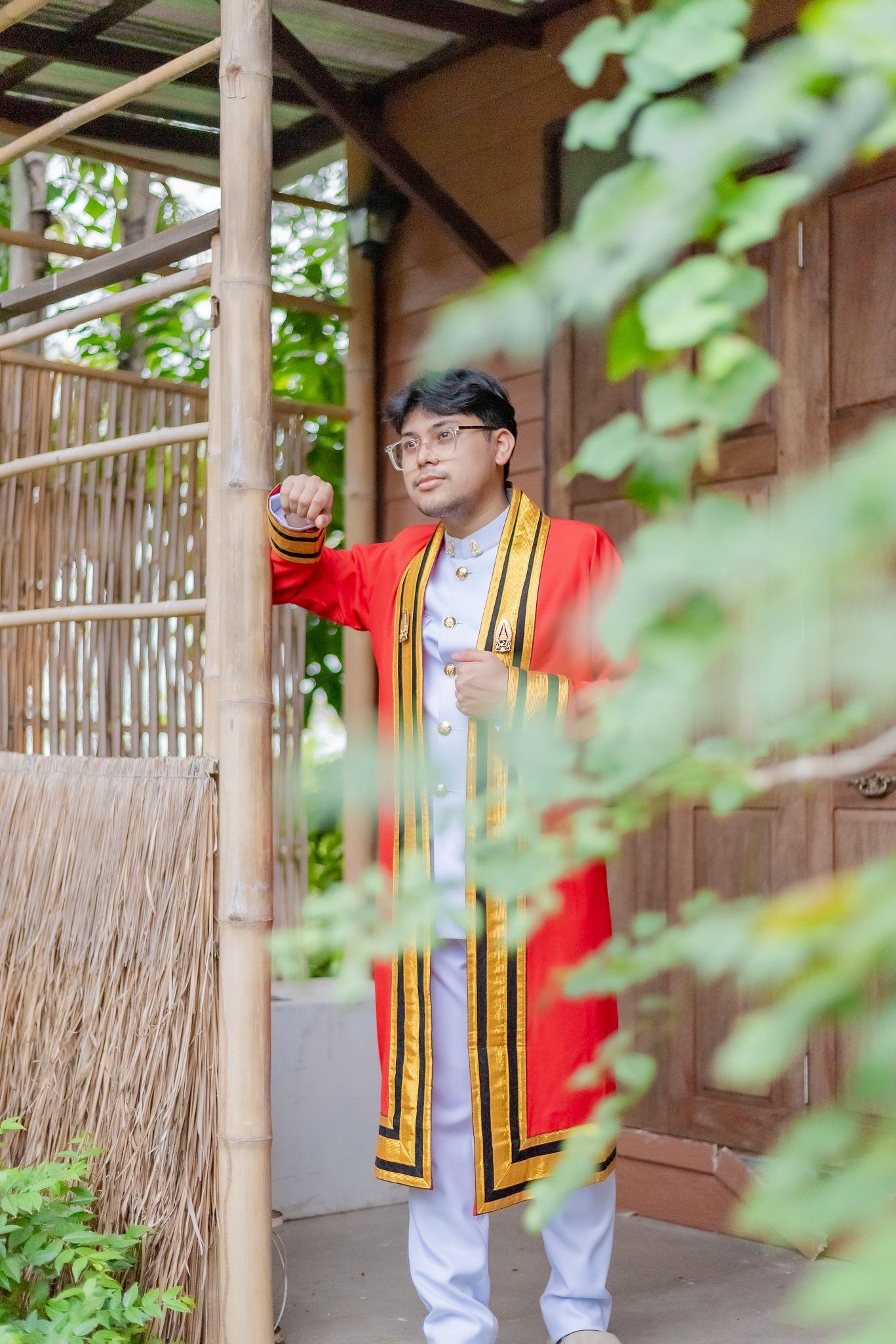 ผลงานรับปริญญา มหาวิทยาลัยเทคโนโลยีพระจอมเกล้าพระนครเหนือ โดย Memo_Asry ภาพที่ 2