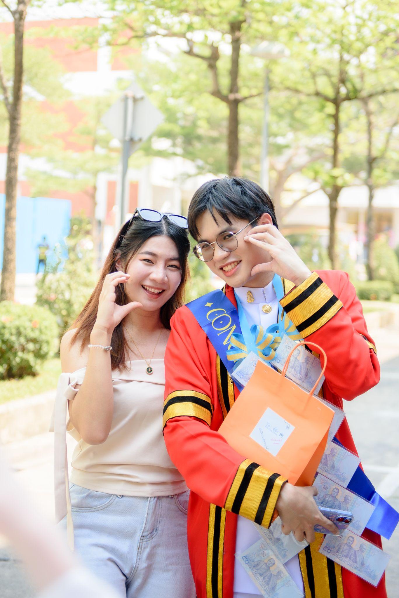 ผลงานรับปริญญา สถาบันเทคโนโลยีพระจอมเกล้าเจ้าคุณทหารลาดกระบัง โดย Memo_Asry ภาพที่ 6