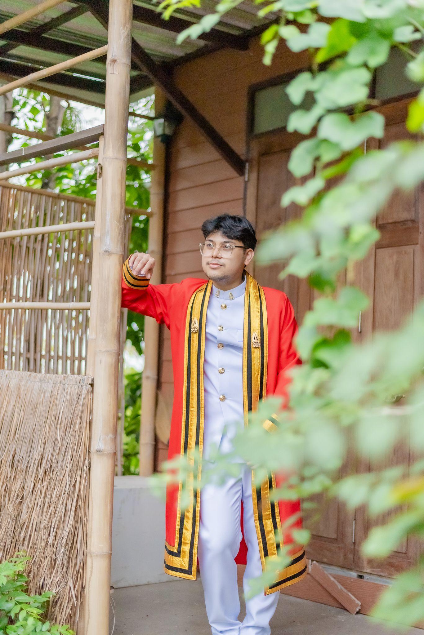 ผลงานรับปริญญา มหาวิทยาลัยเทคโนโลยีพระจอมเกล้าพระนครเหนือ โดย Memo_Asry ภาพที่ 3