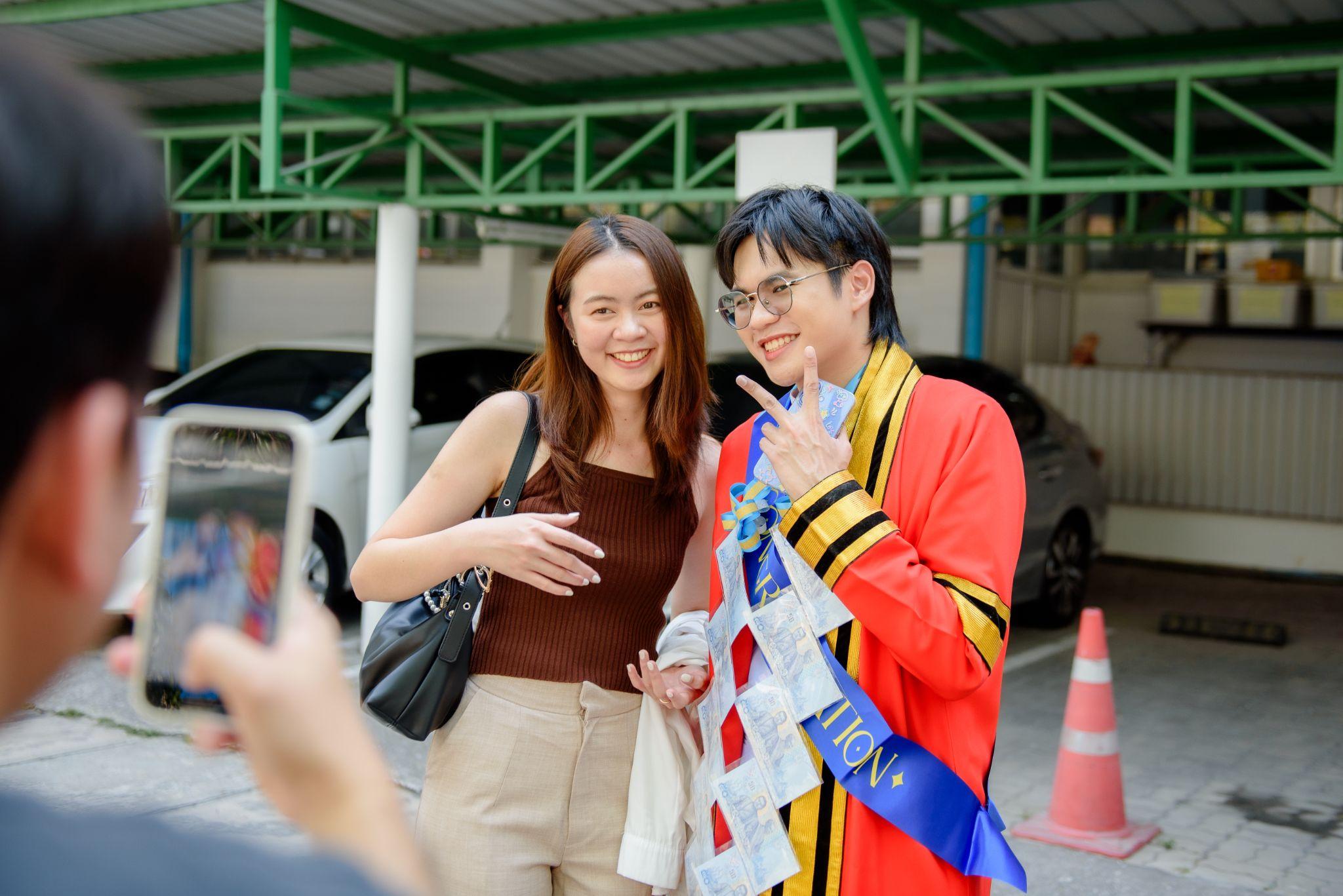 ผลงานรับปริญญา สถาบันเทคโนโลยีพระจอมเกล้าเจ้าคุณทหารลาดกระบัง โดย Memo_Asry ภาพที่ 13