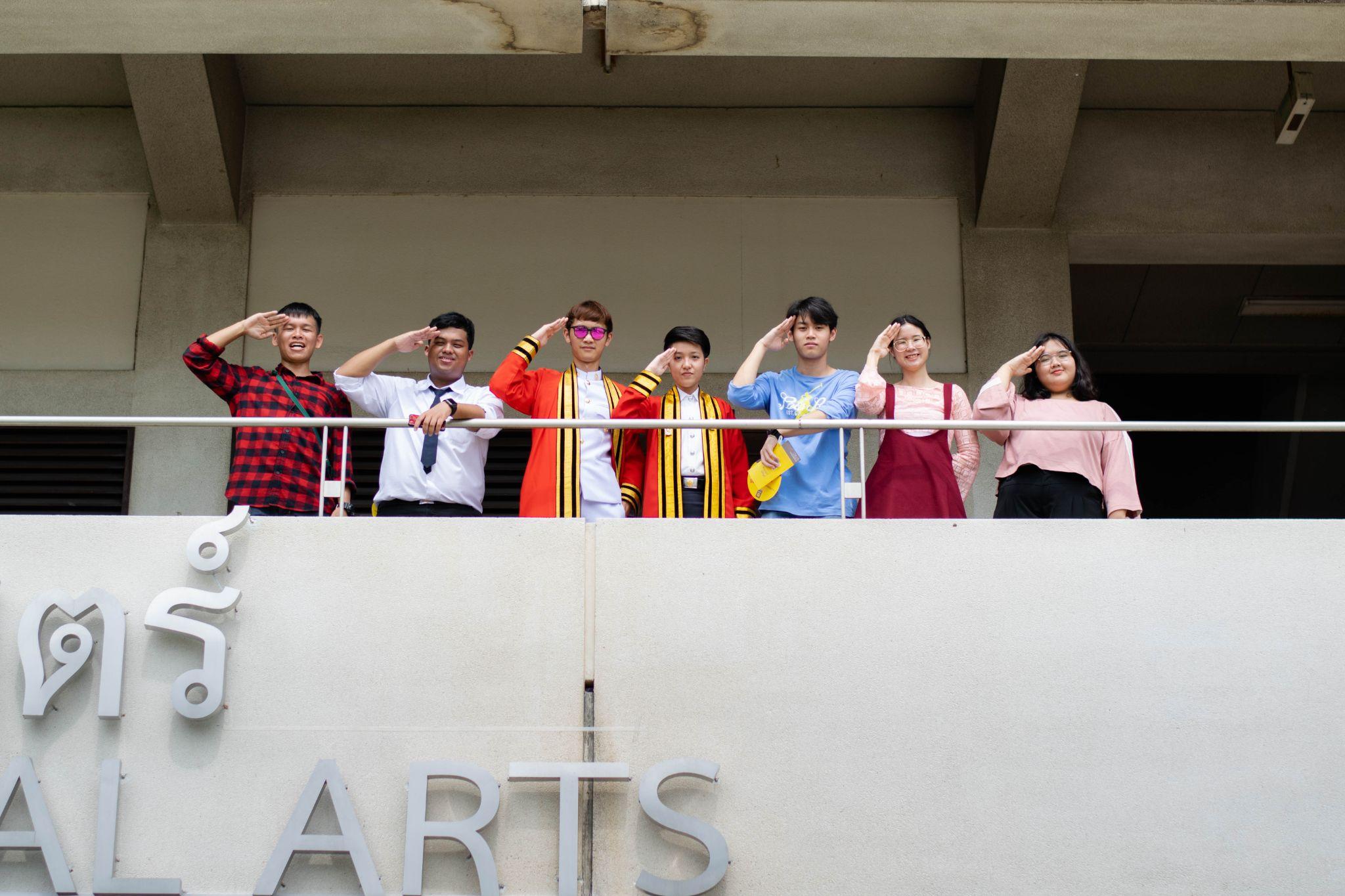 ผลงานรับปริญญา สถาบันเทคโนโลยีพระจอมเกล้าเจ้าคุณทหารลาดกระบัง โดย Memo_Asry ภาพที่ 5