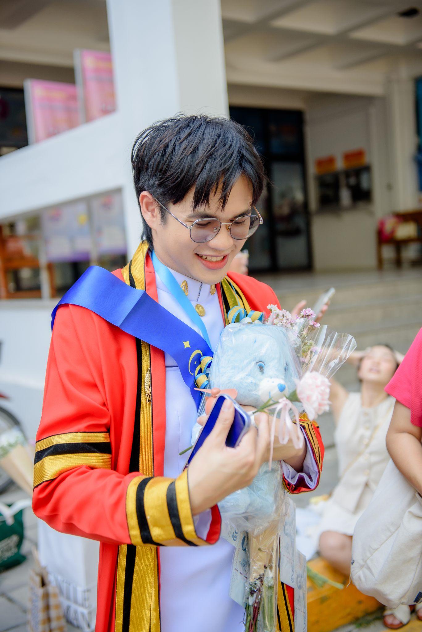 ผลงานรับปริญญา สถาบันเทคโนโลยีพระจอมเกล้าเจ้าคุณทหารลาดกระบัง โดย Memo_Asry ภาพที่ 16