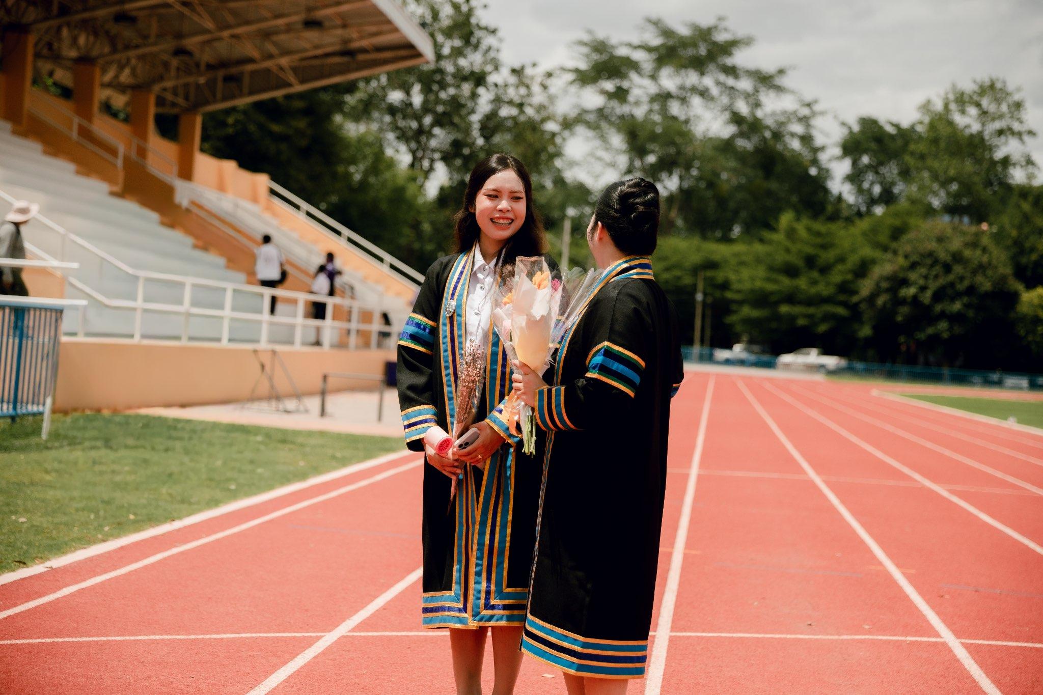 ผลงานรับปริญญา โดย title photo ภาพที่ 5