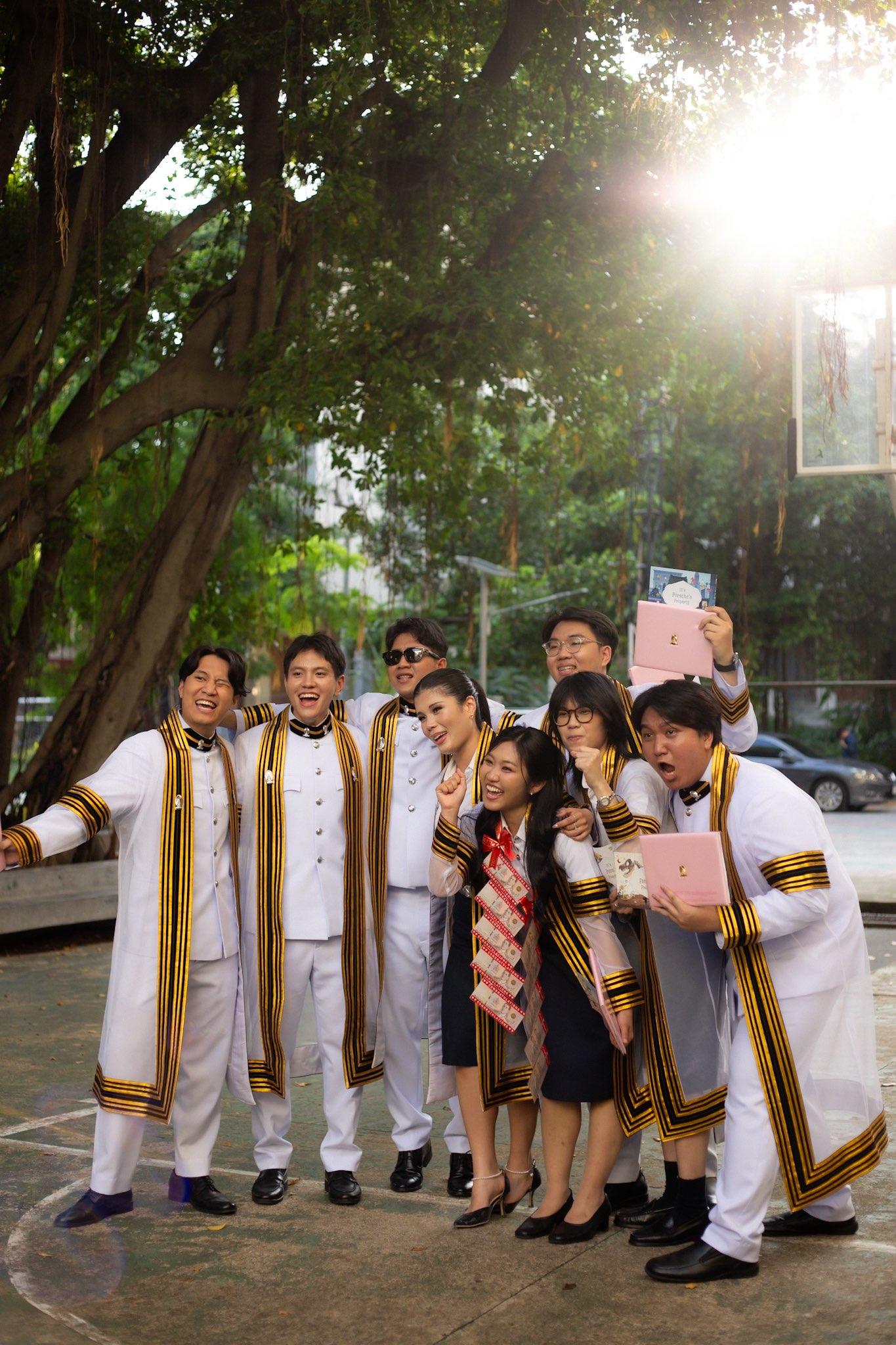 ผลงานรับปริญญา จุฬาลงกรณ์มหาวิทยาลัย โดย JJ Photo Gen Z ภาพที่ 9