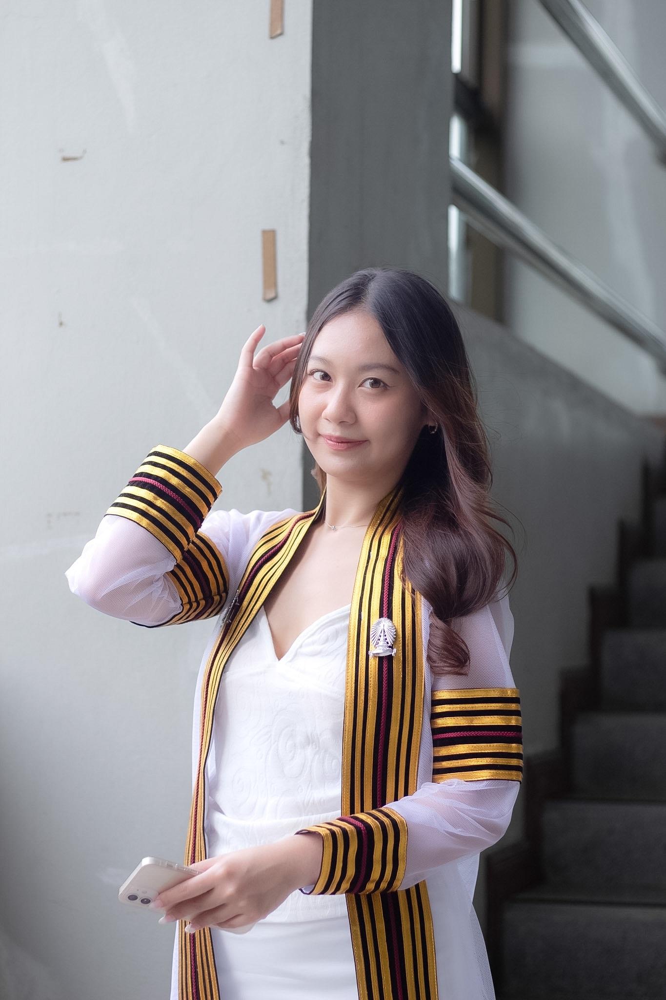ผลงานรับปริญญา จุฬาลงกรณ์มหาวิทยาลัย โดย JJ Photo Gen Z ภาพที่ 9