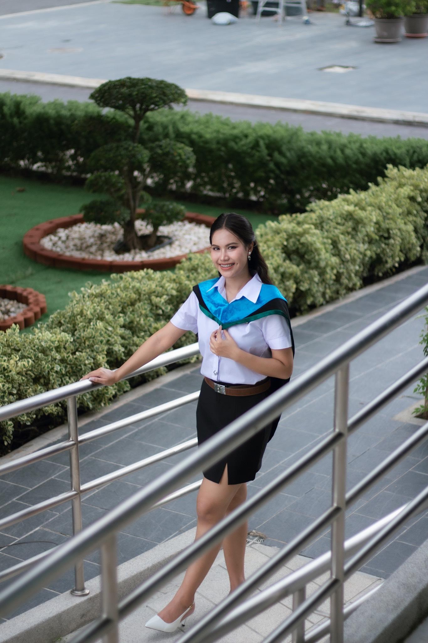 ผลงานรับปริญญา มหาวิทยาลัยราชภัฏเทพสตรี โดย JJ Photo Gen Z ภาพที่ 8
