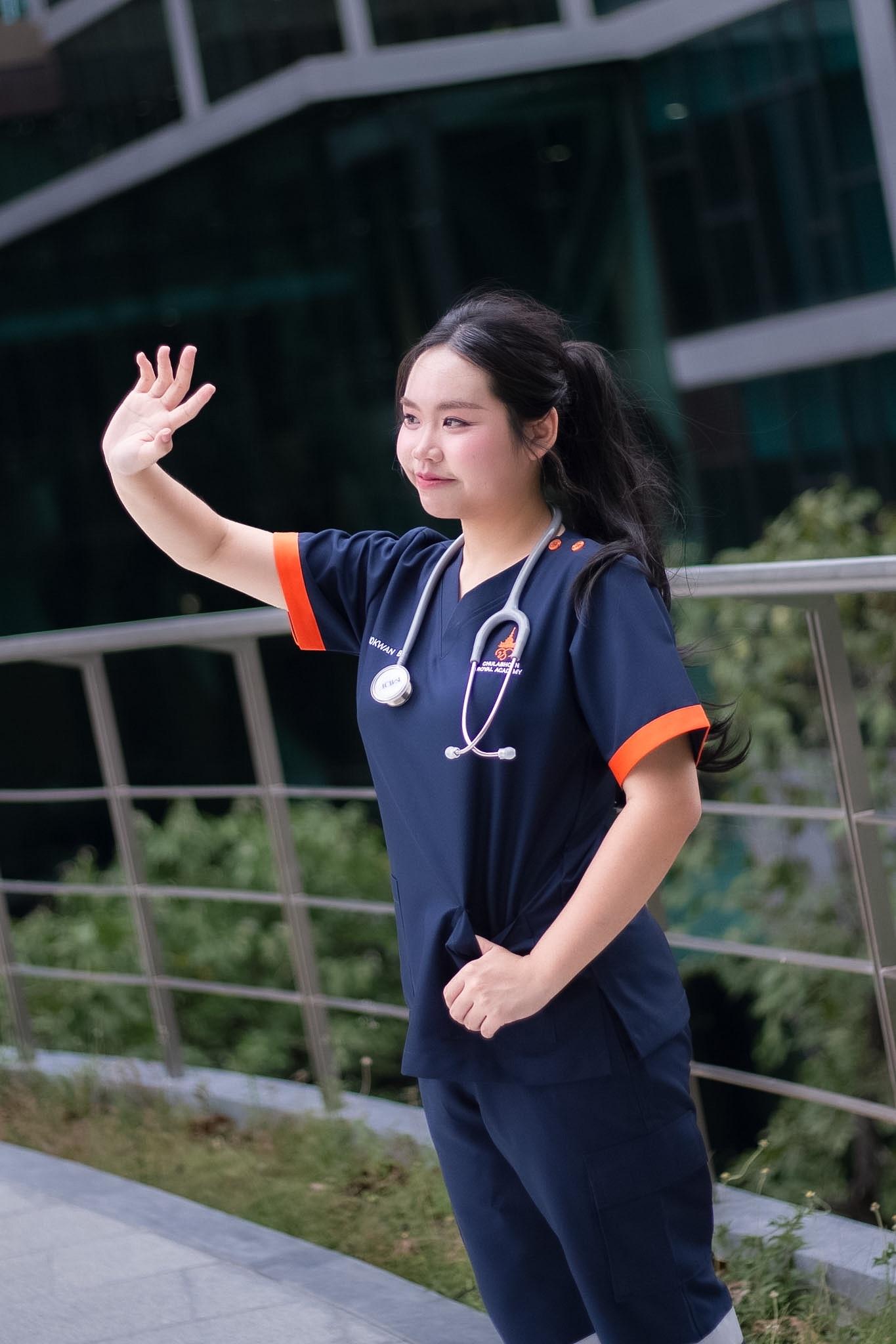 ผลงานรับปริญญา ราชวิทยาลัยจุฬาภรณ์ โดย JJ Photo Gen Z ภาพที่ 17
