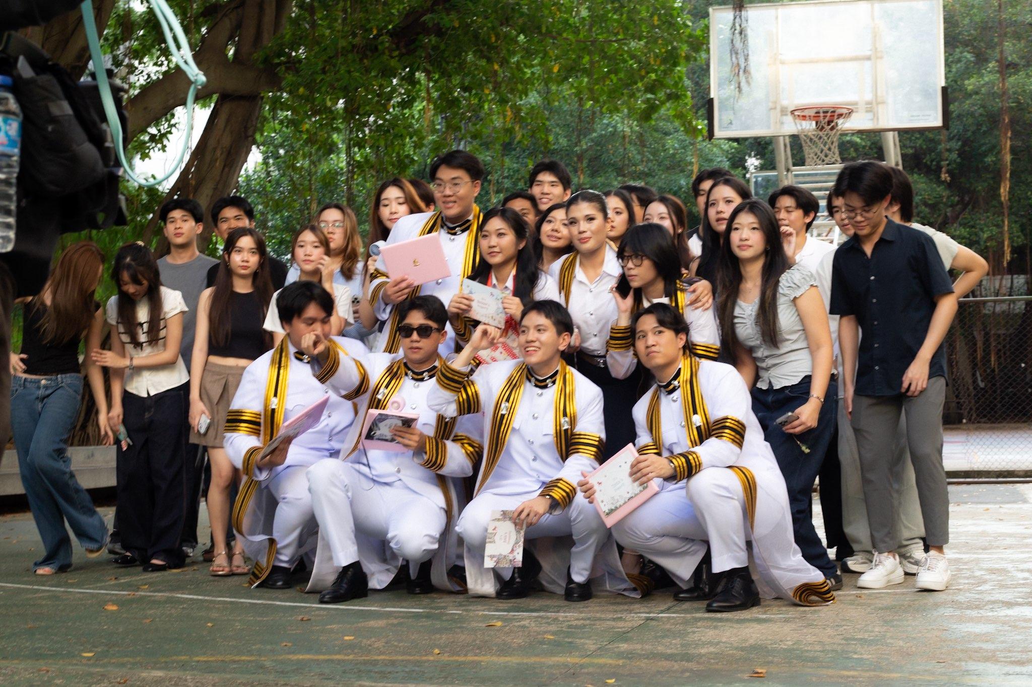 ผลงานรับปริญญา จุฬาลงกรณ์มหาวิทยาลัย โดย JJ Photo Gen Z ภาพที่ 7