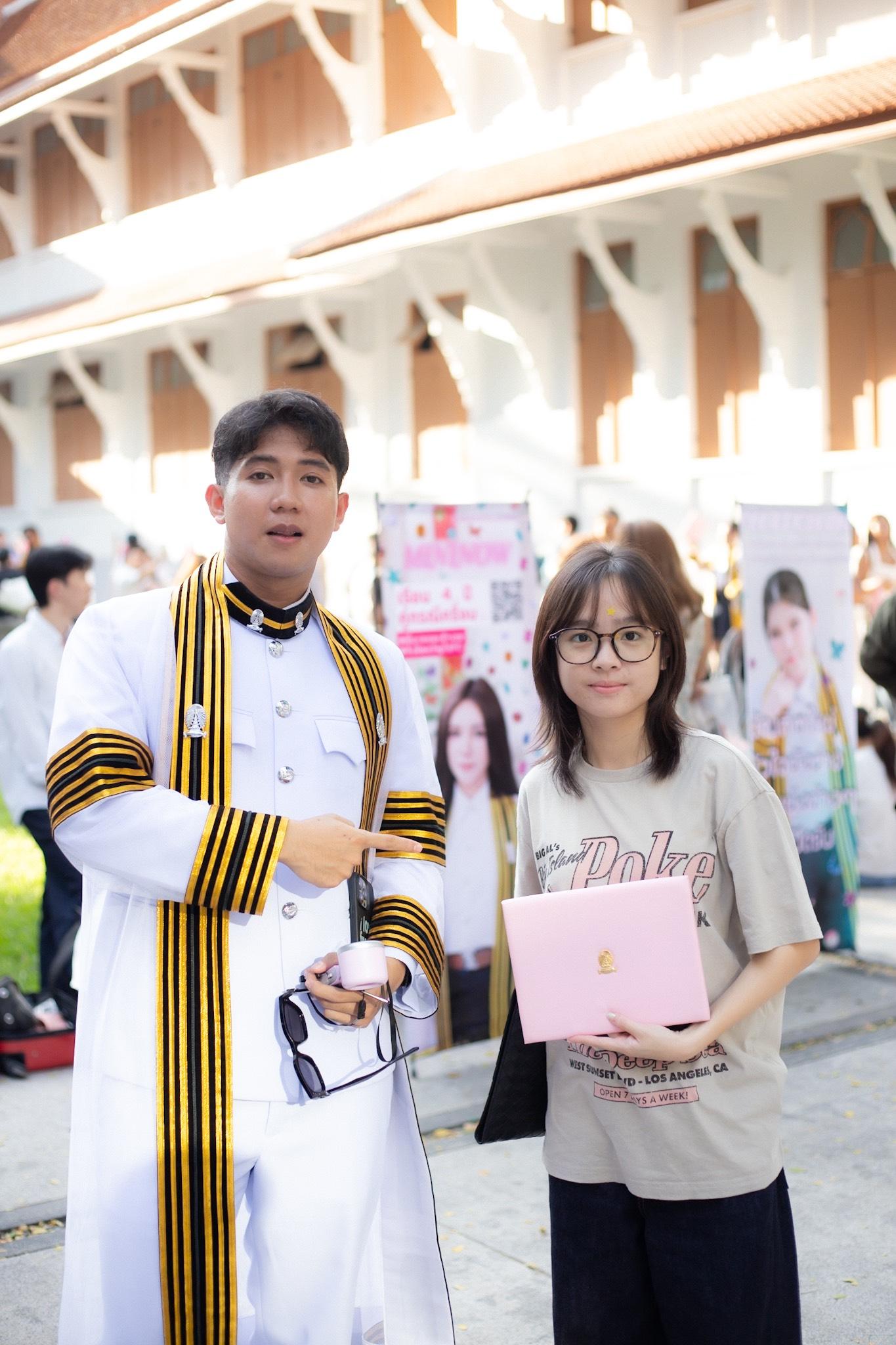 ผลงานรับปริญญา จุฬาลงกรณ์มหาวิทยาลัย โดย JJ Photo Gen Z ภาพที่ 9