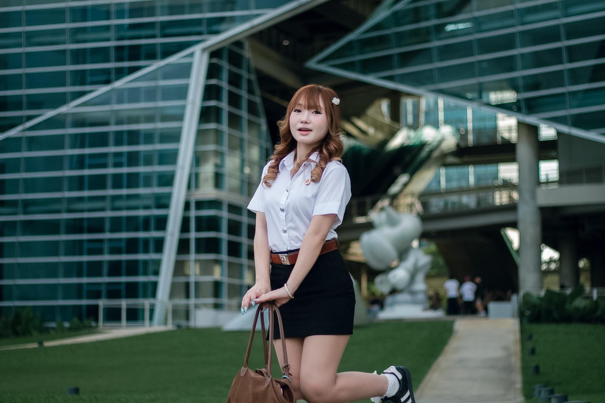 ผลงานรับปริญญา มหาวิทยาลัยกรุงเทพ โดย JJ Photo Gen Z ภาพที่ 8